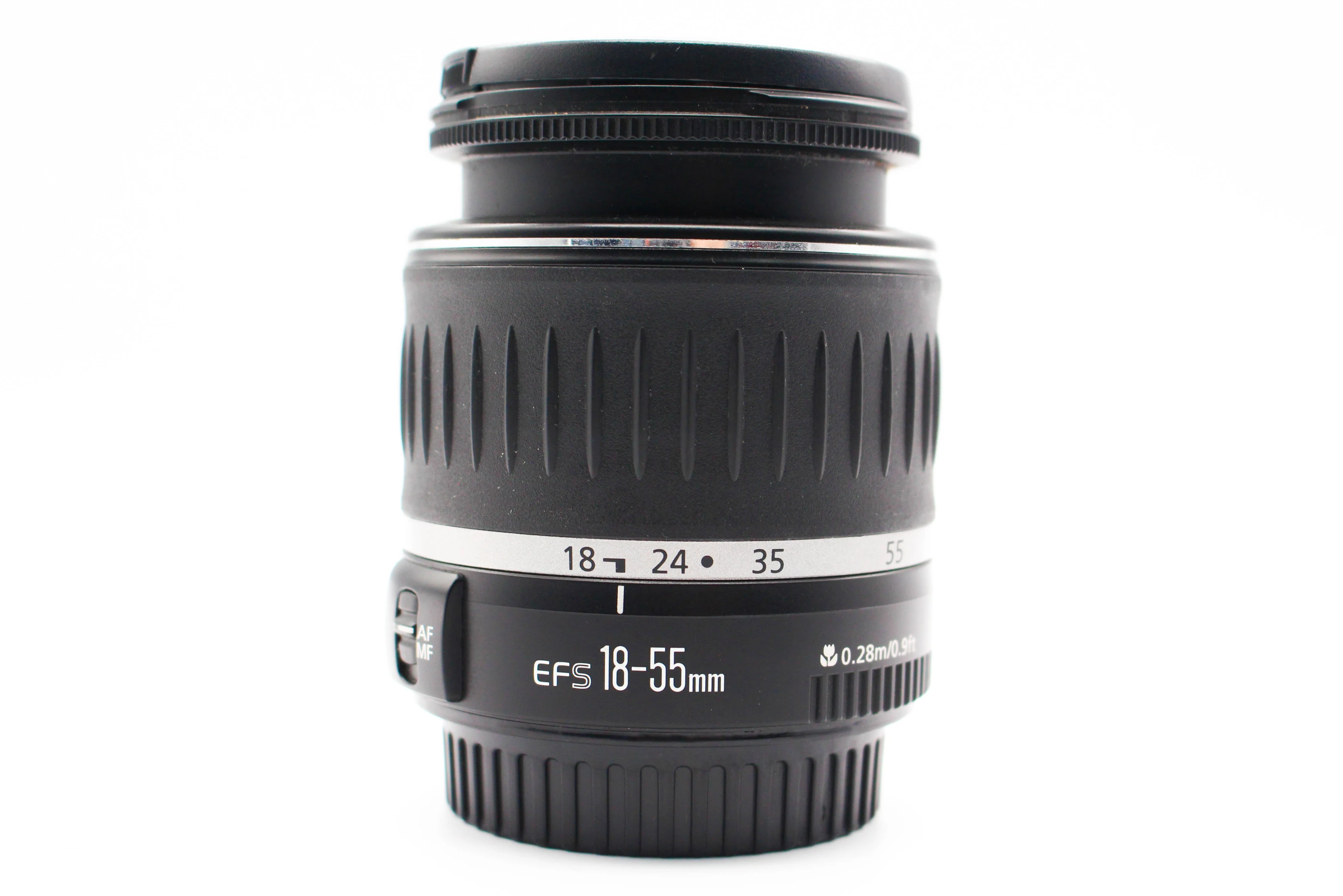 Canon EF-S 18-55mm F/3.5-5.6 - Image 1 | SDS