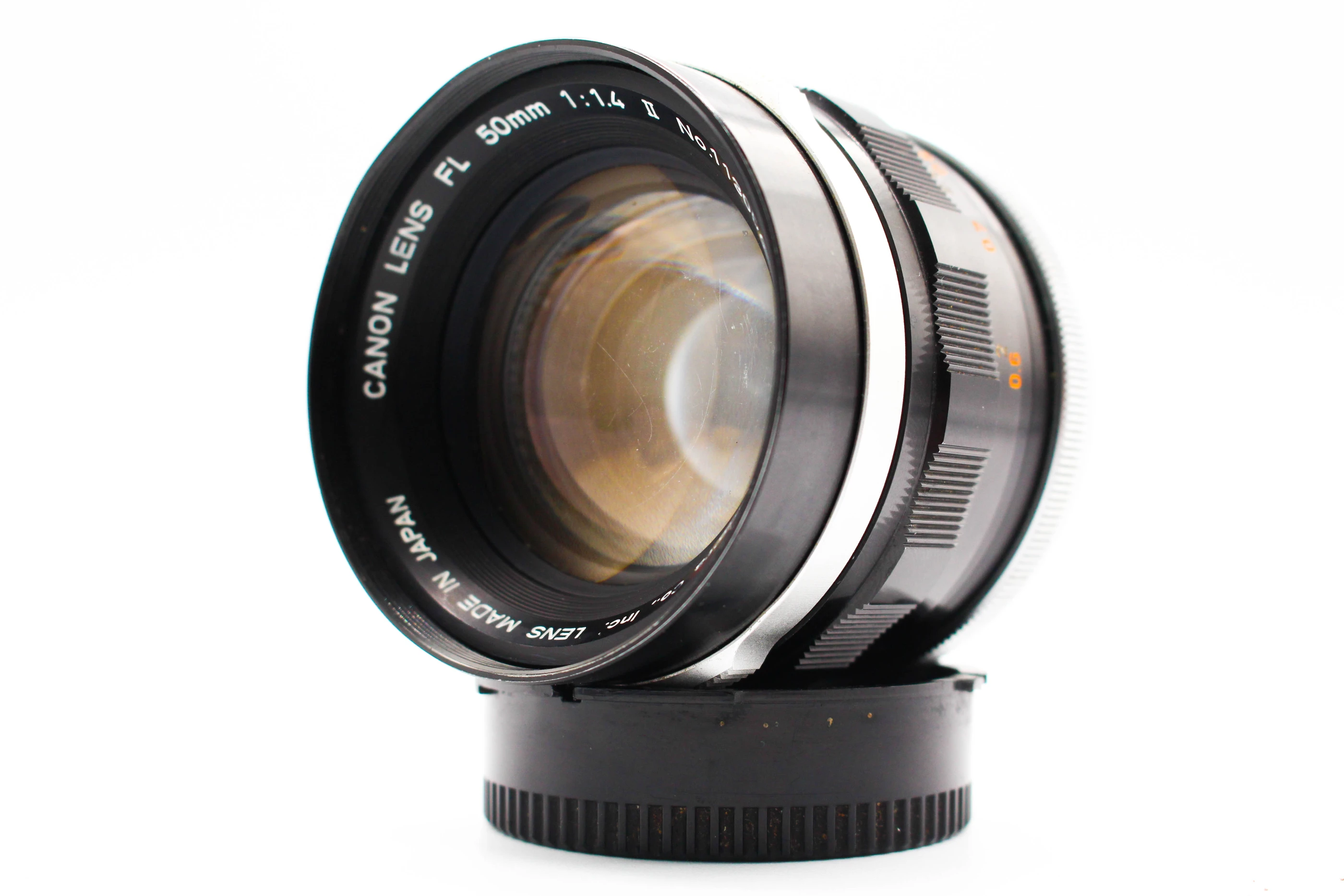 Canon FL 50mm F/1.4 II - Image 1 | SDS