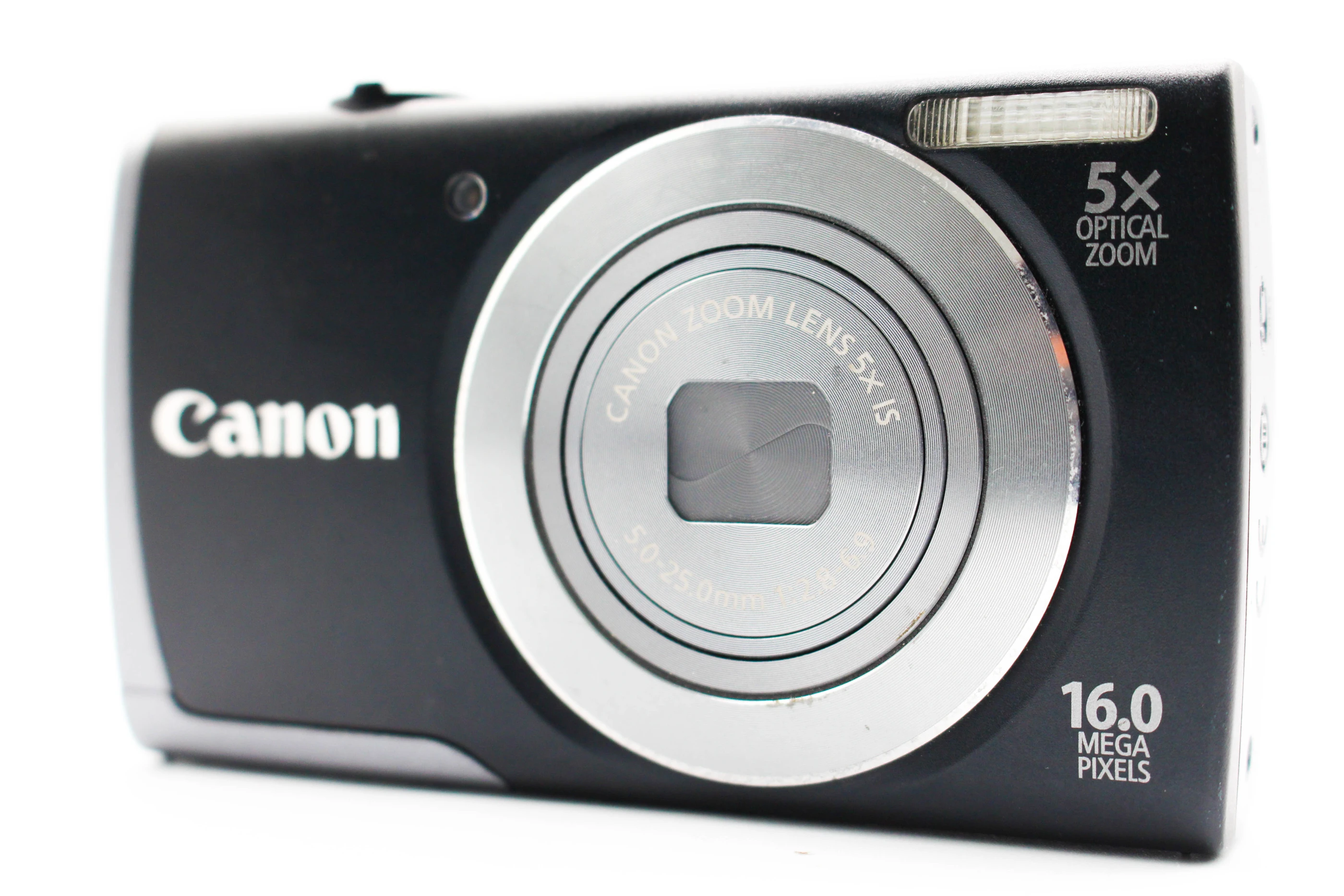 Canon PowerShot A3500 IS - Used Compact Cameras - Image 1 | SDS