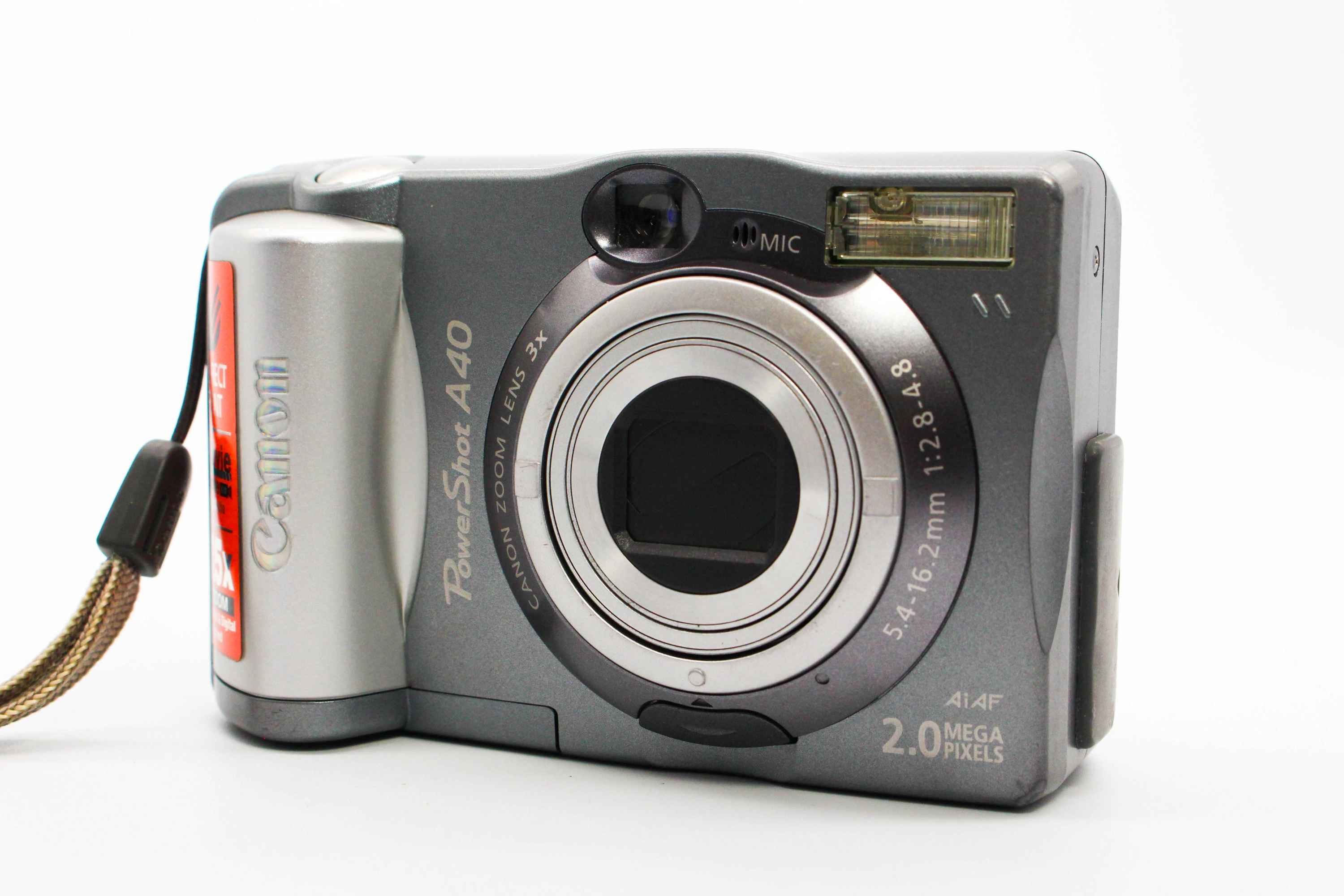 Canon PowerShot A40 - Image 1 | SDS