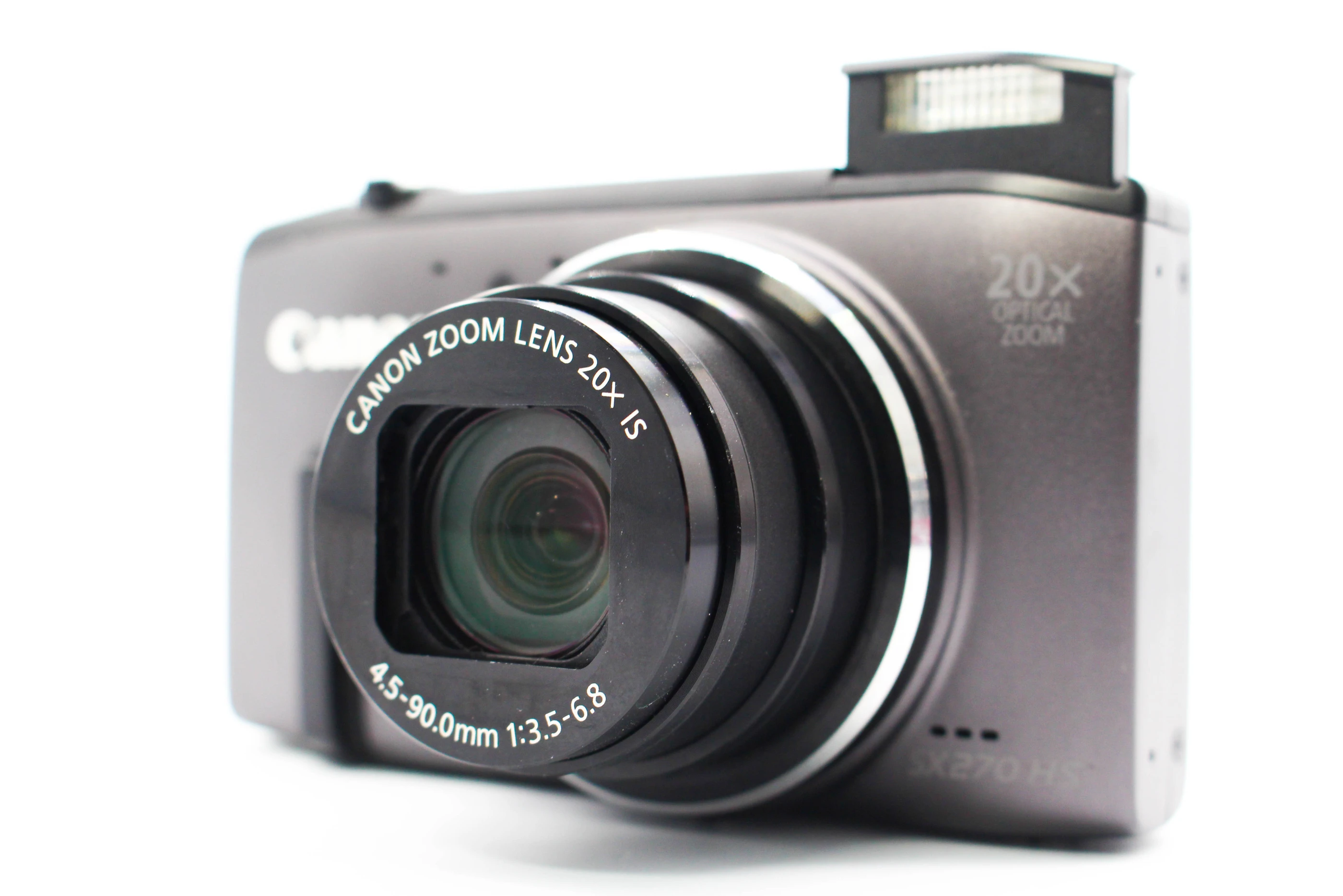 Canon PowerShot SX270 HS - Image 1 | SDS