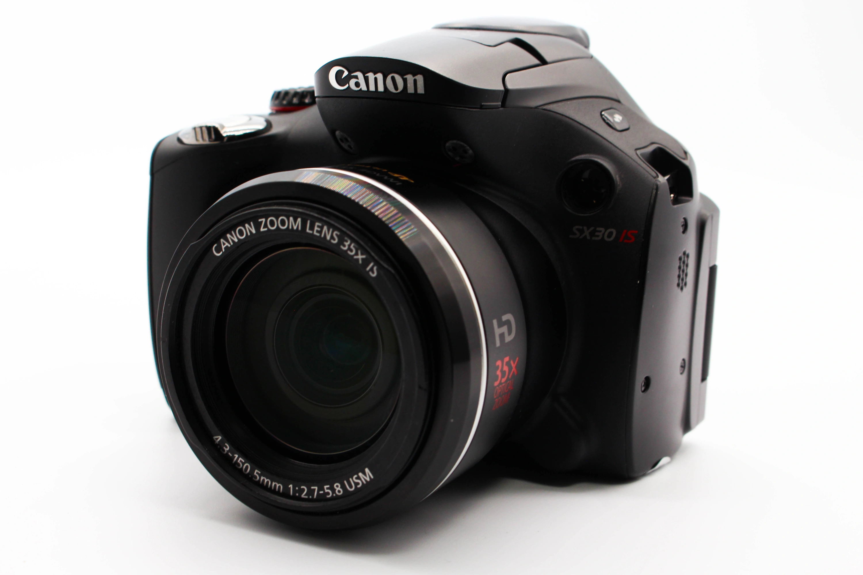 Canon PowerShot SX30 IS - Image 1 | SDS
