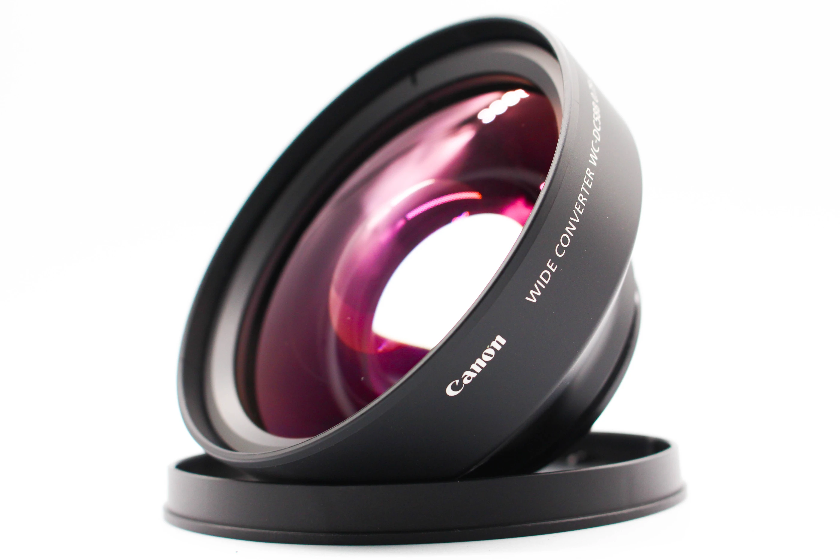 Canon WC-DC58B 0.75x - 58mm - Image 1 | SDS