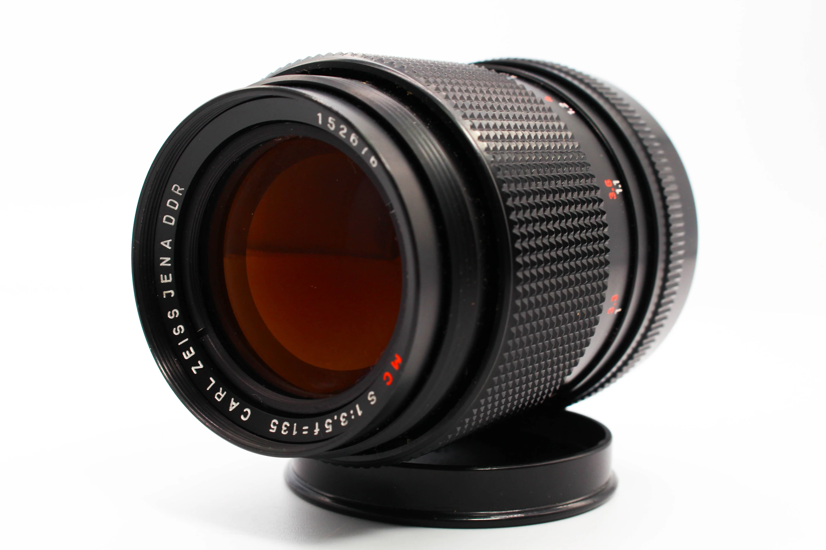 Carl Zeiss Jena DDR MC S 135mm F/3.5 - M42 - Image 1 | SDS