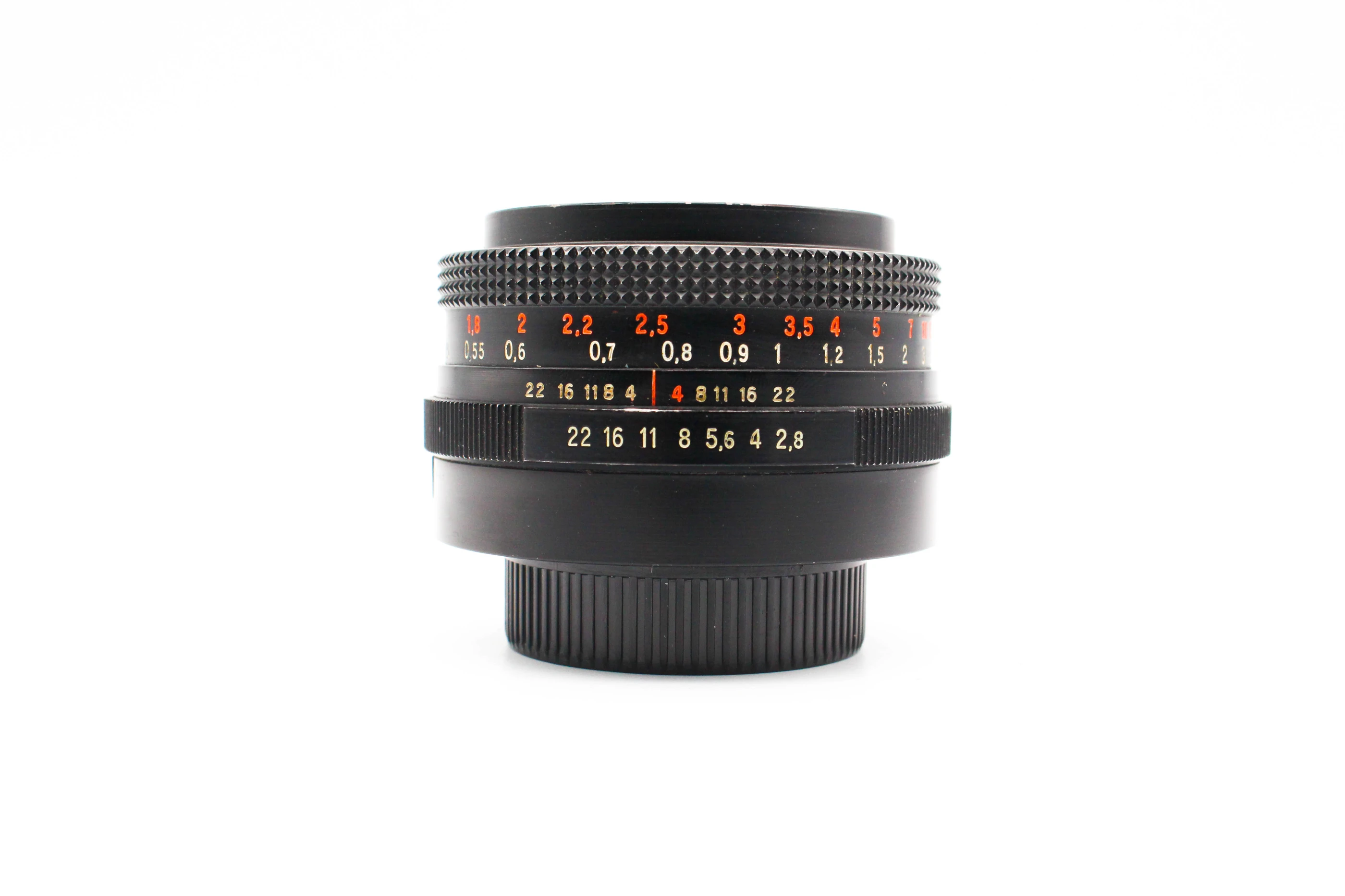Carl Zeiss Tessar 50mm F/2.8 Jenna DDR - M42 - Image 1 | SDS