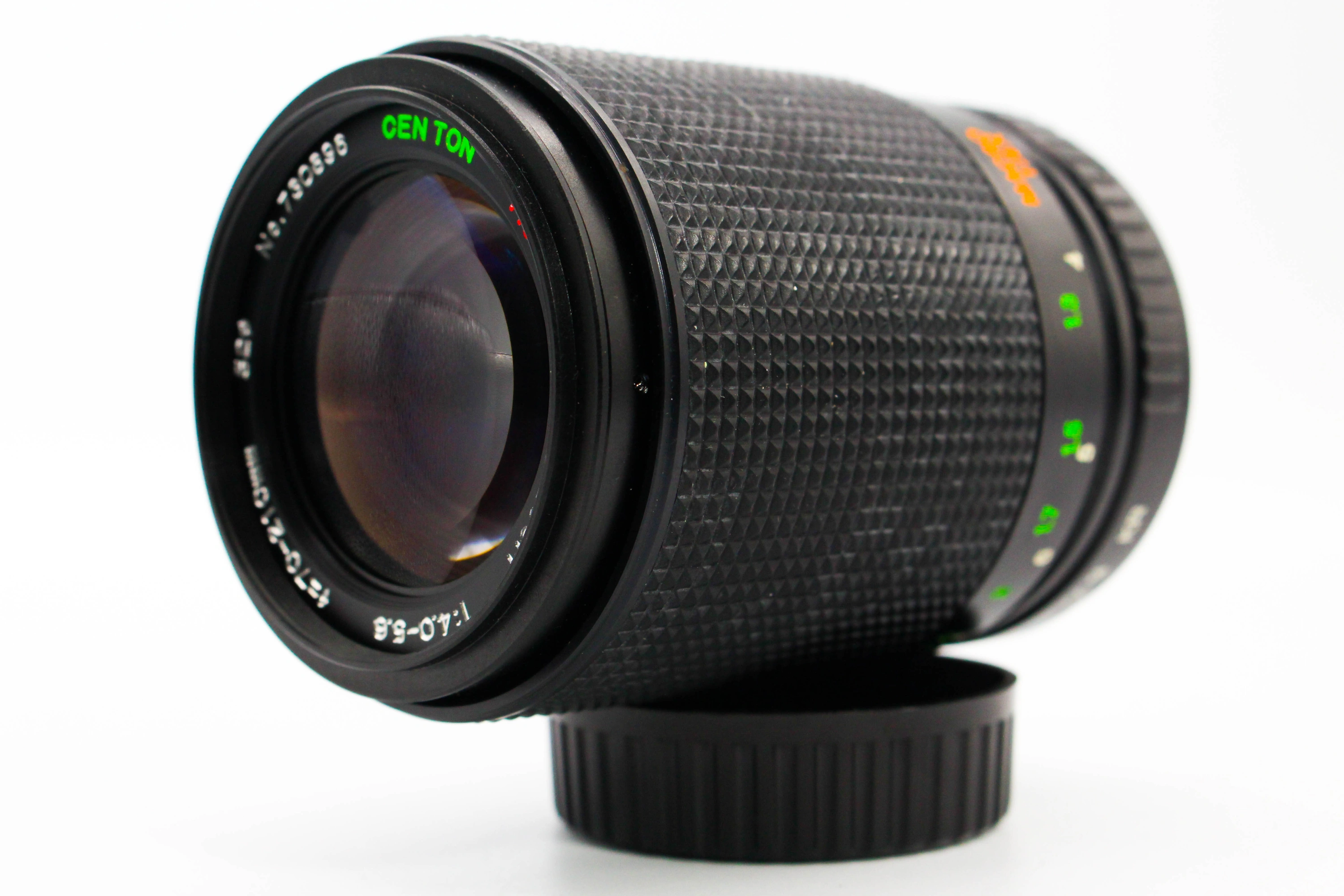 Centon MC Auto Zoom 70-210mm F/4-5.6 - Pentax K - Used Zoom Lenses - Image 1 | SDS