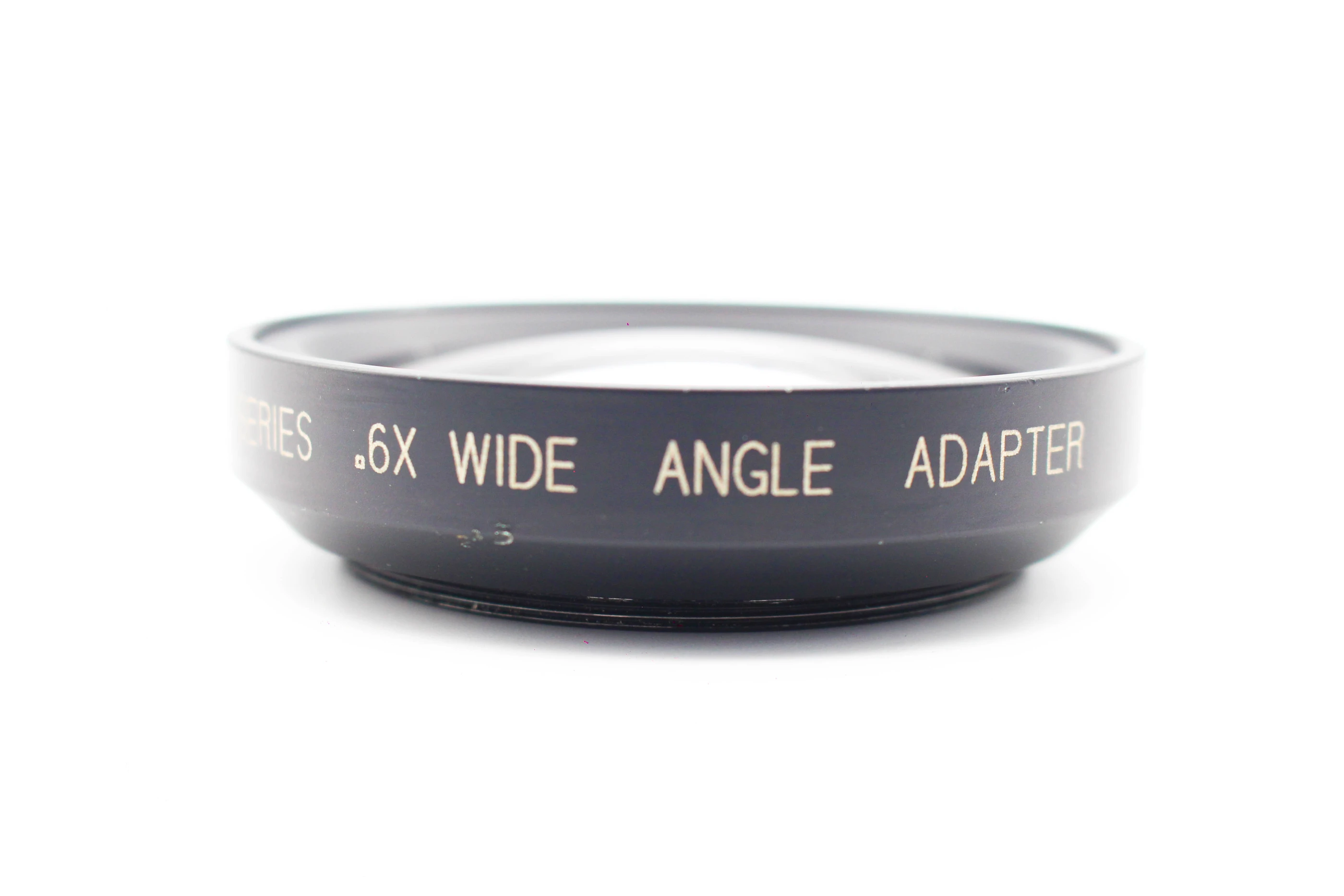 Century Precision Optics Digital Series 0.6x Wide Angle Adapter - 58mm - Image 1 | SDS