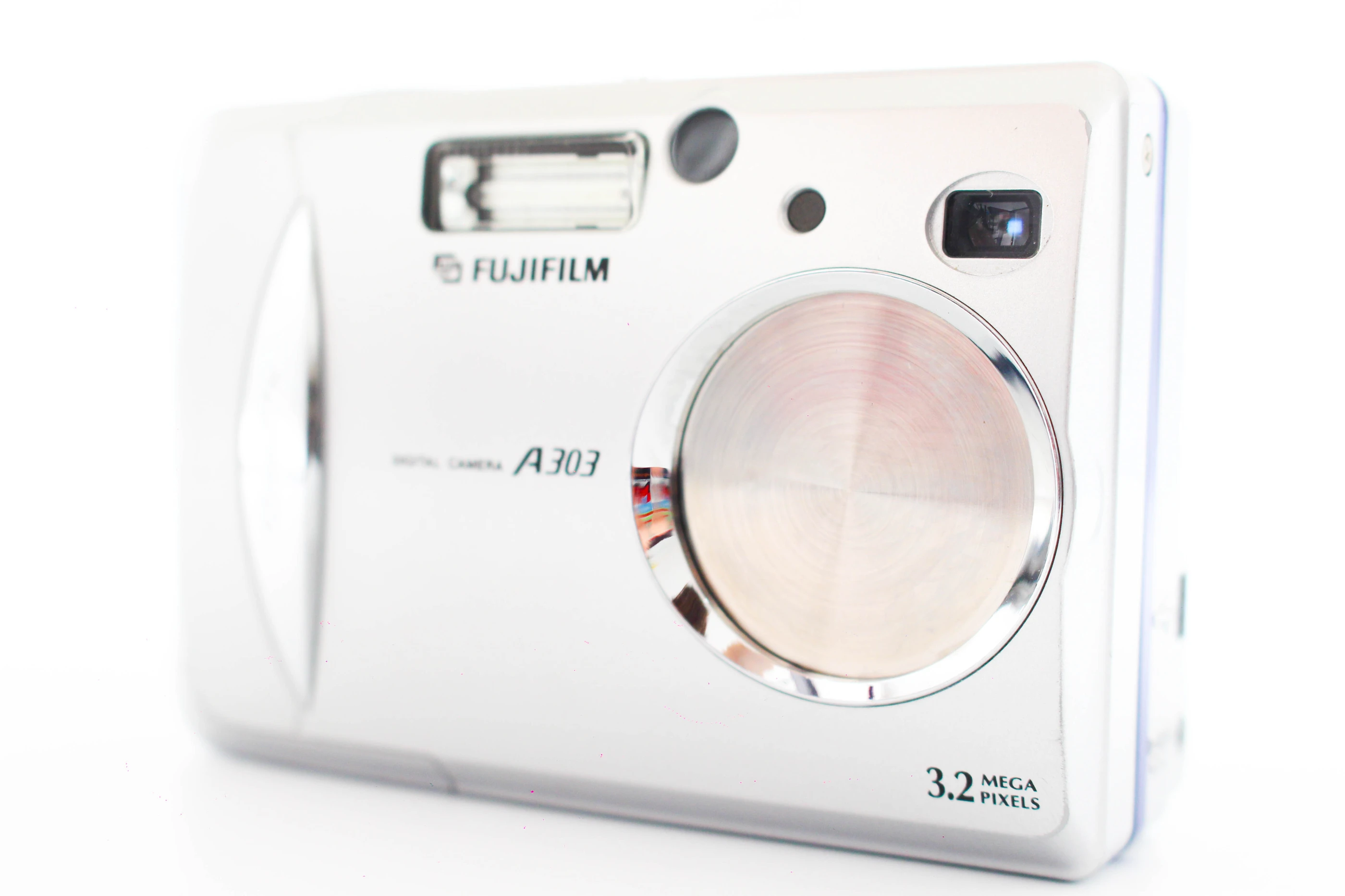 Fujifilm FinePix A303 - Image 1 | SDS