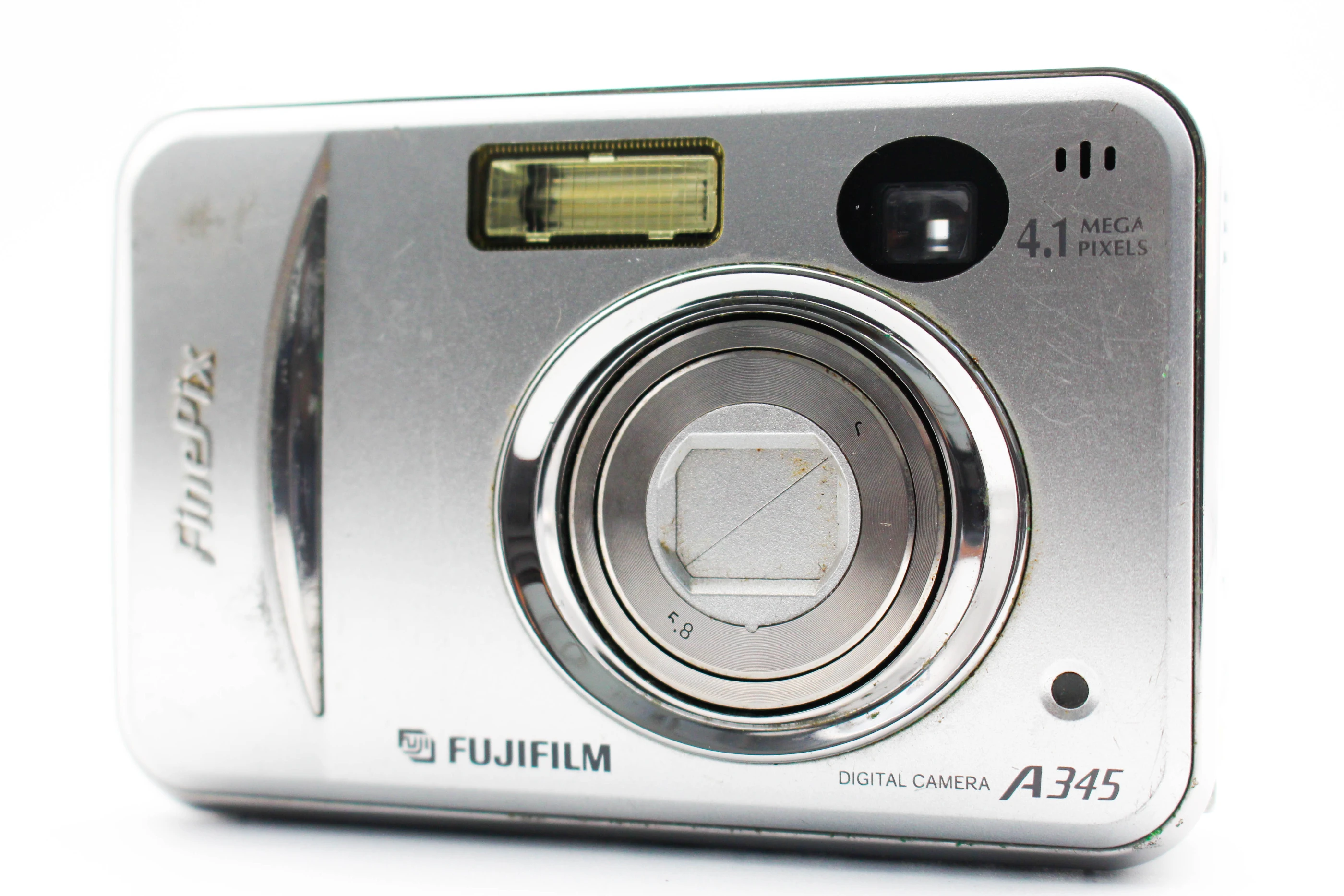 Fujifilm FinePix A345 - Image 1 | SDS