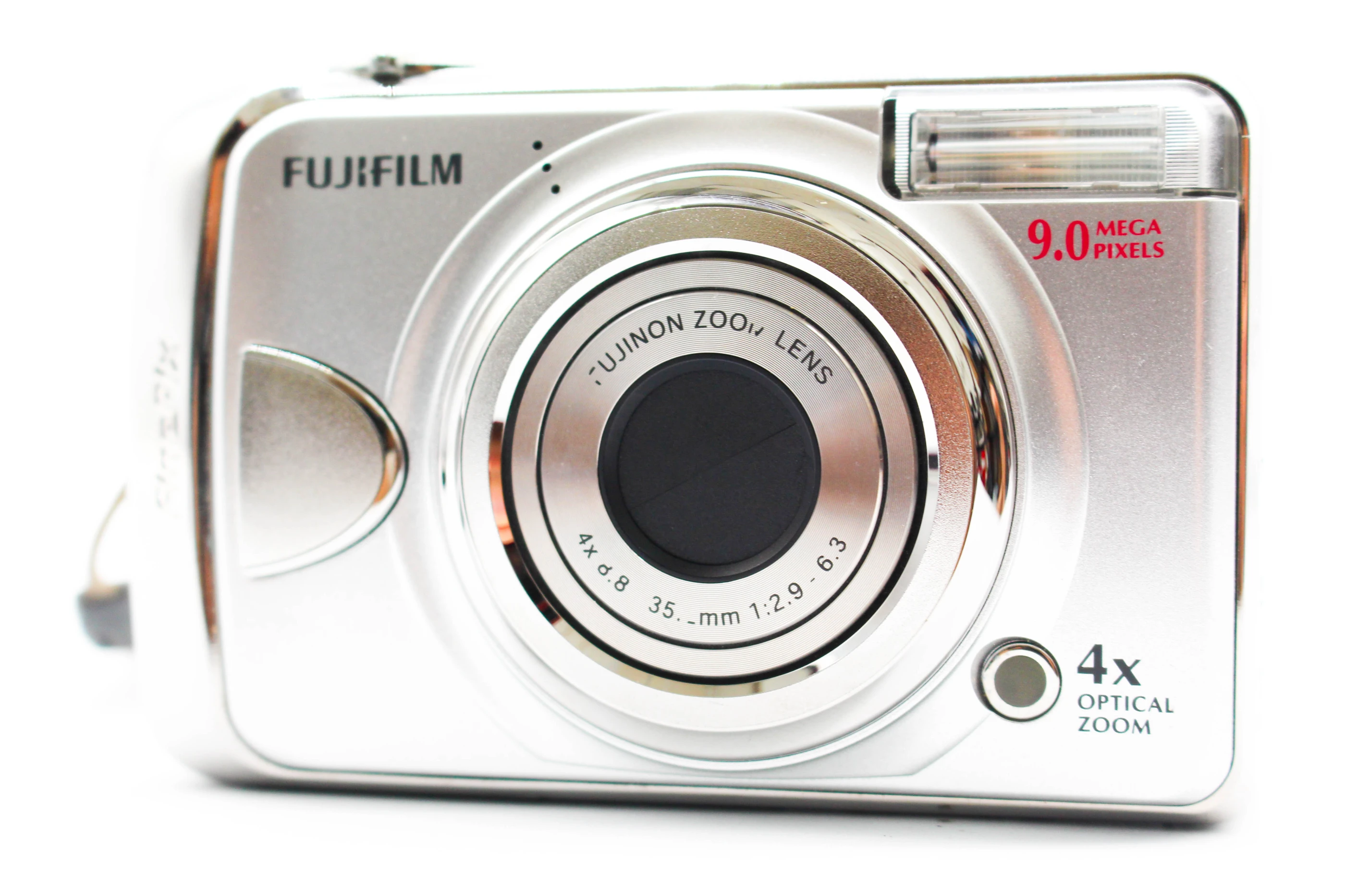 Fujifilm FinePix A920 - Image 1 | SDS