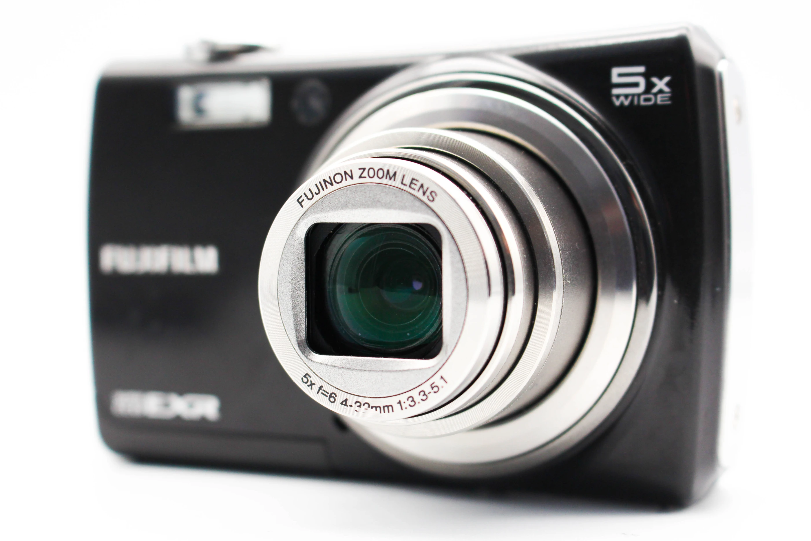 Fujifilm FinePix F200EXR - Image 1 | SDS