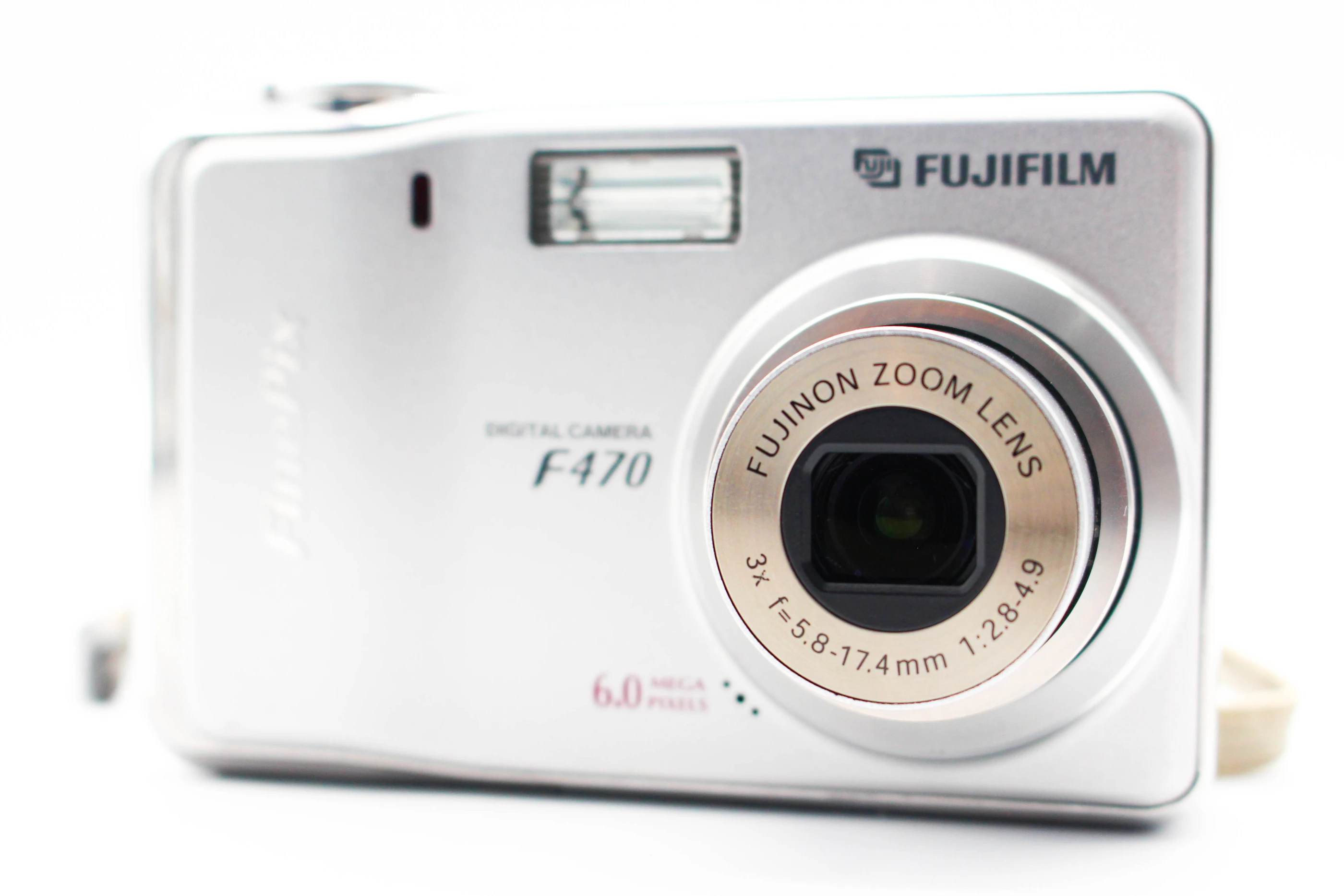Fujifilm FinePix F470 - Used Compact Cameras - Image 1 | SDS