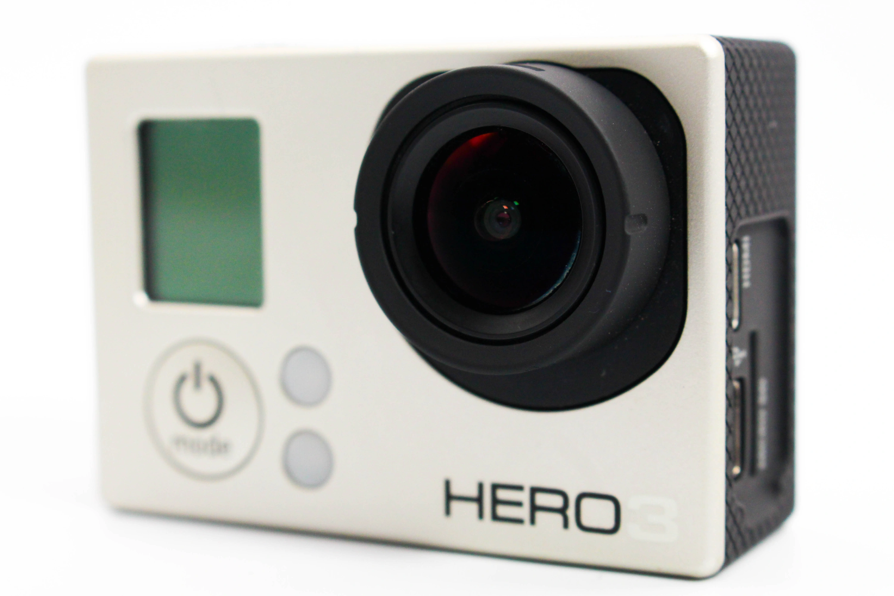 GoPro HERO 3 Silver Edition - Used Action & 360 Cameras - Image 1 | SDS