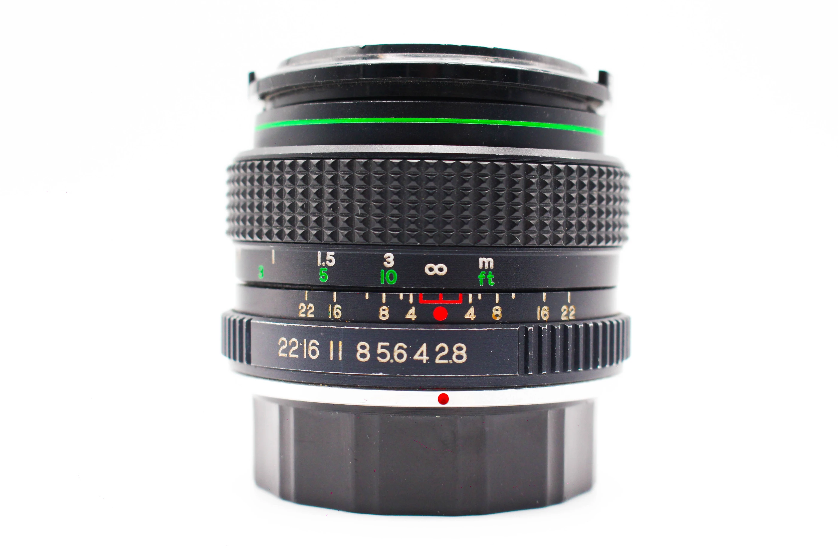 Hanimex M.C. Auto 28mm F/2.8 - Pentax K - Used Prime Lenses - Image 1 | SDS