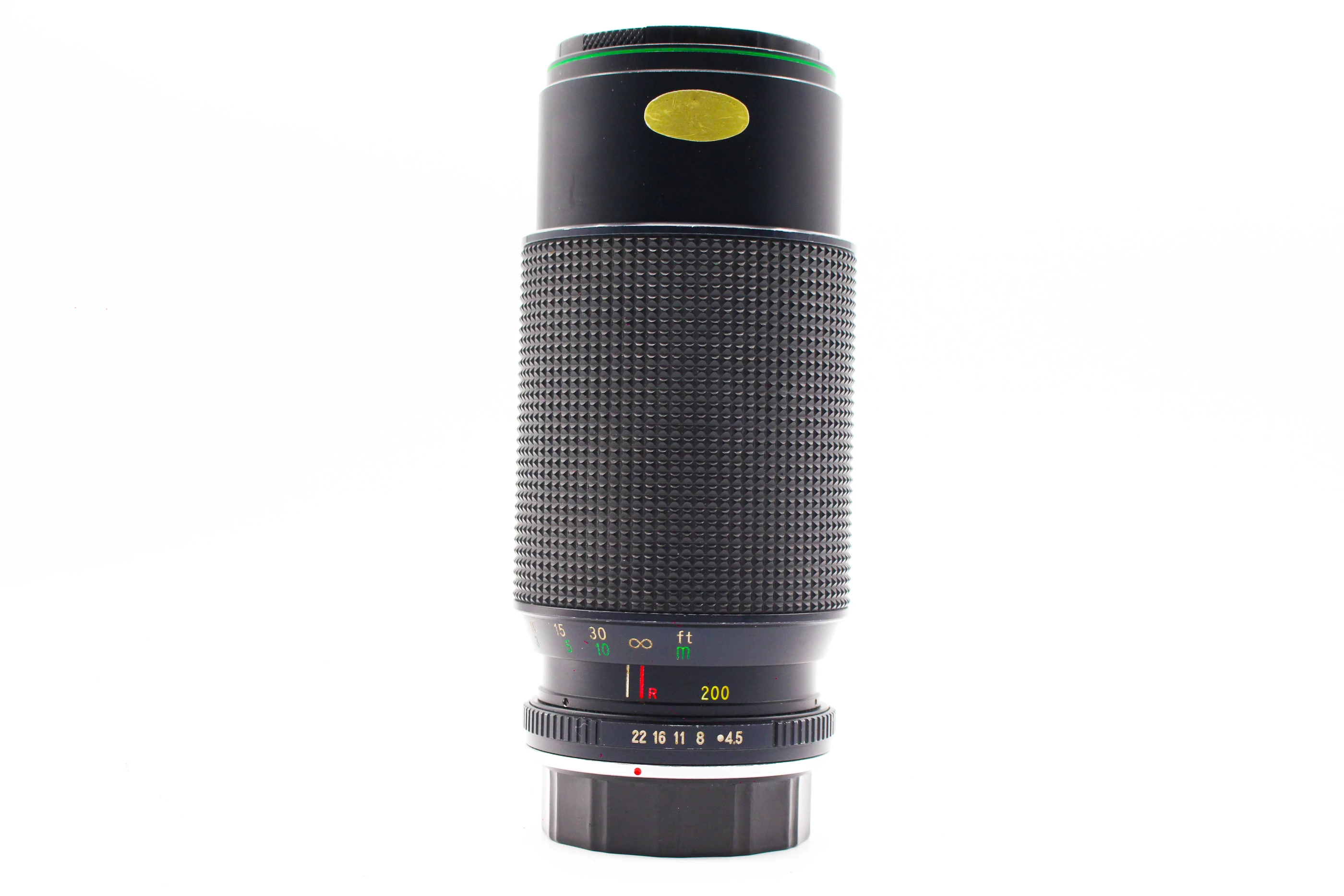 Hanimex M.C. Auto Zoom 80-200mm F/4.5 - Pentax K - Image 1 | SDS