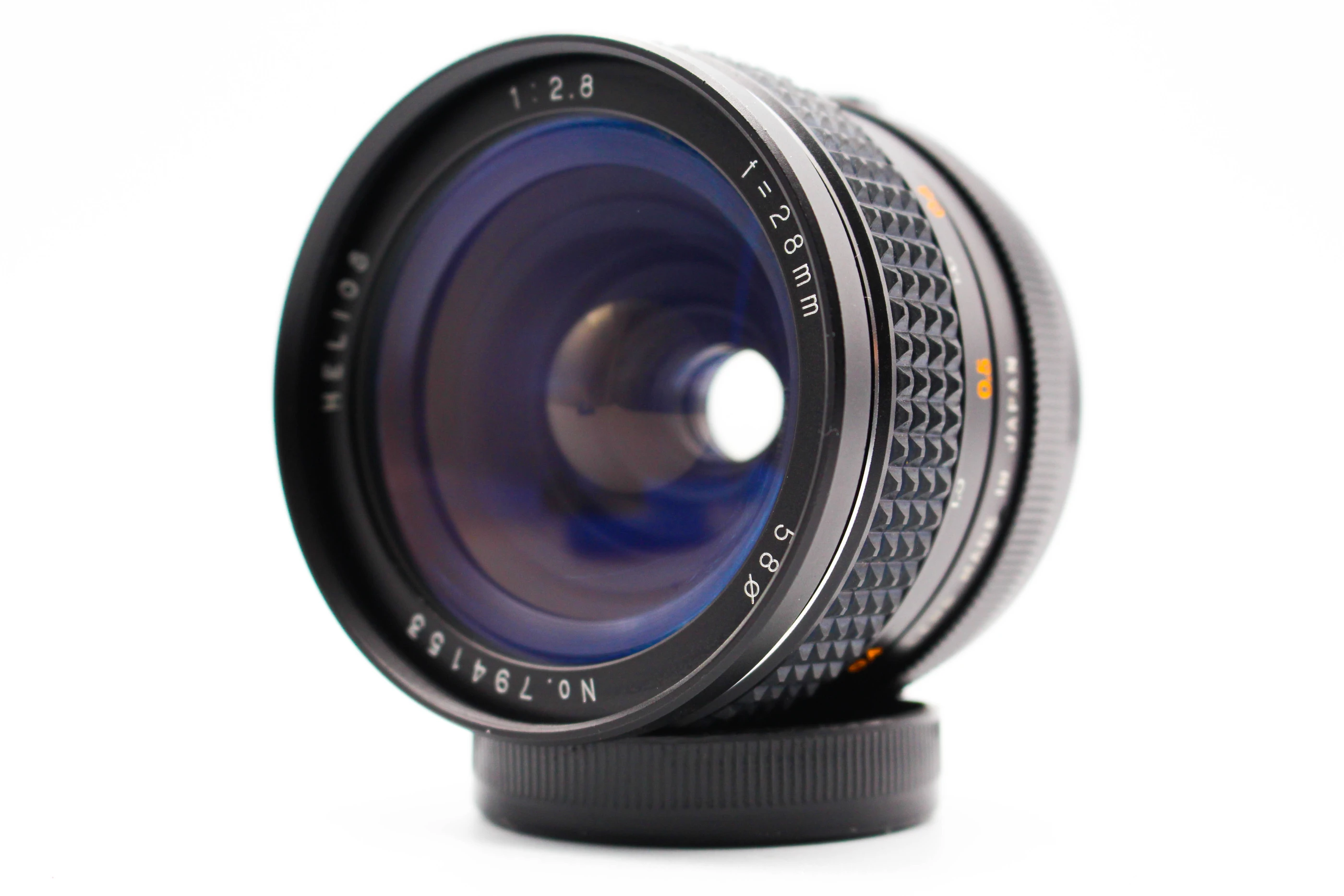 Helios 28mm F/2.8 - M42 - Used Prime Lenses - Image 1 | SDS