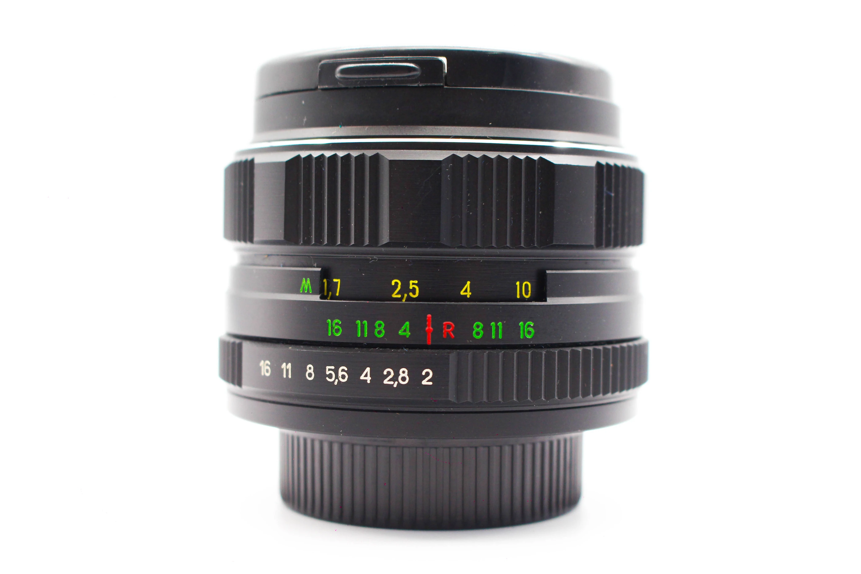 Helios 44M-4 58mm F/2 - M42 - Image 1 | SDS