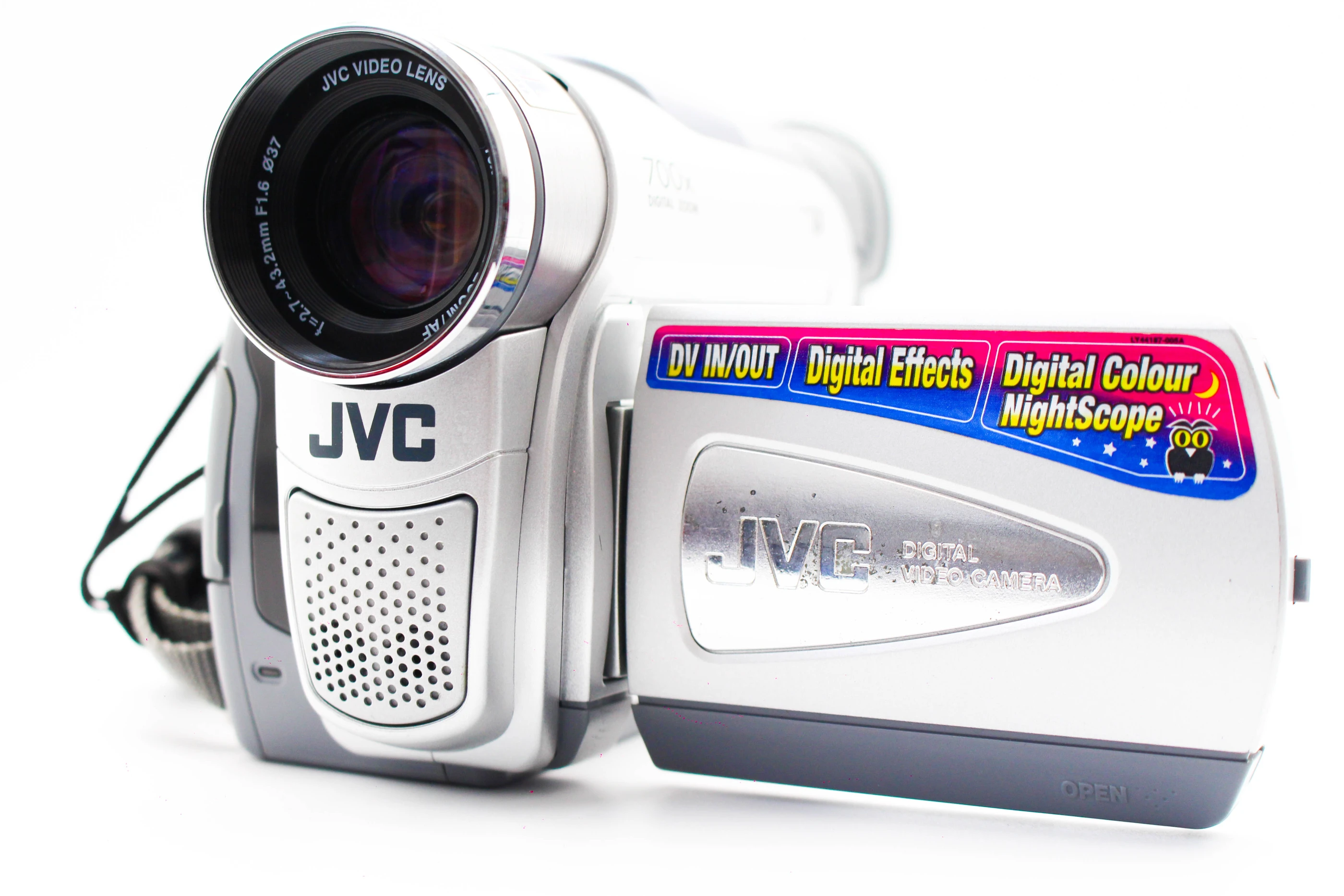 JVC GR-D31 - Used Camcorders - Image 1 | SDS