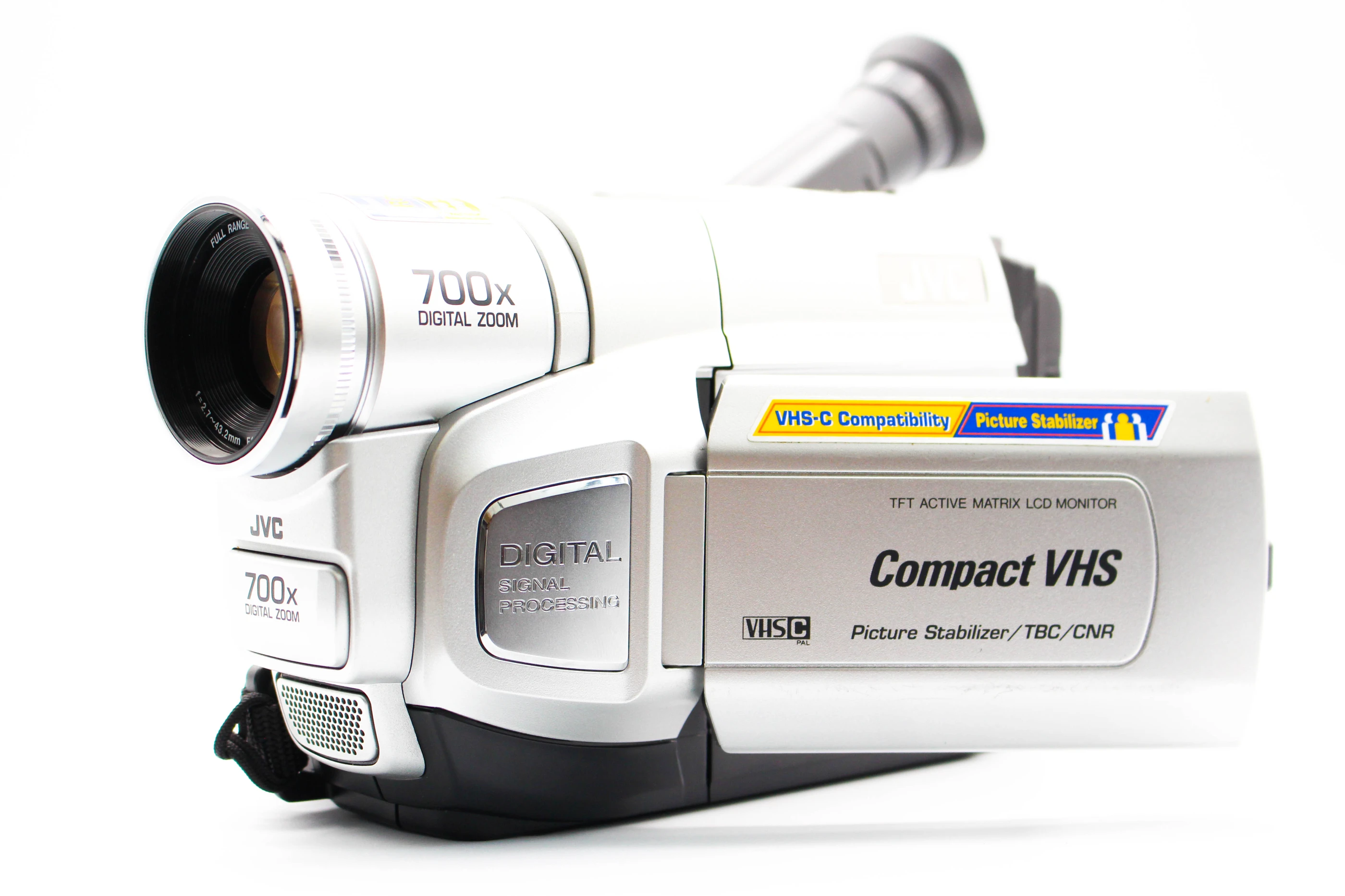 JVC GR-FXM39 - Image 1 | SDS