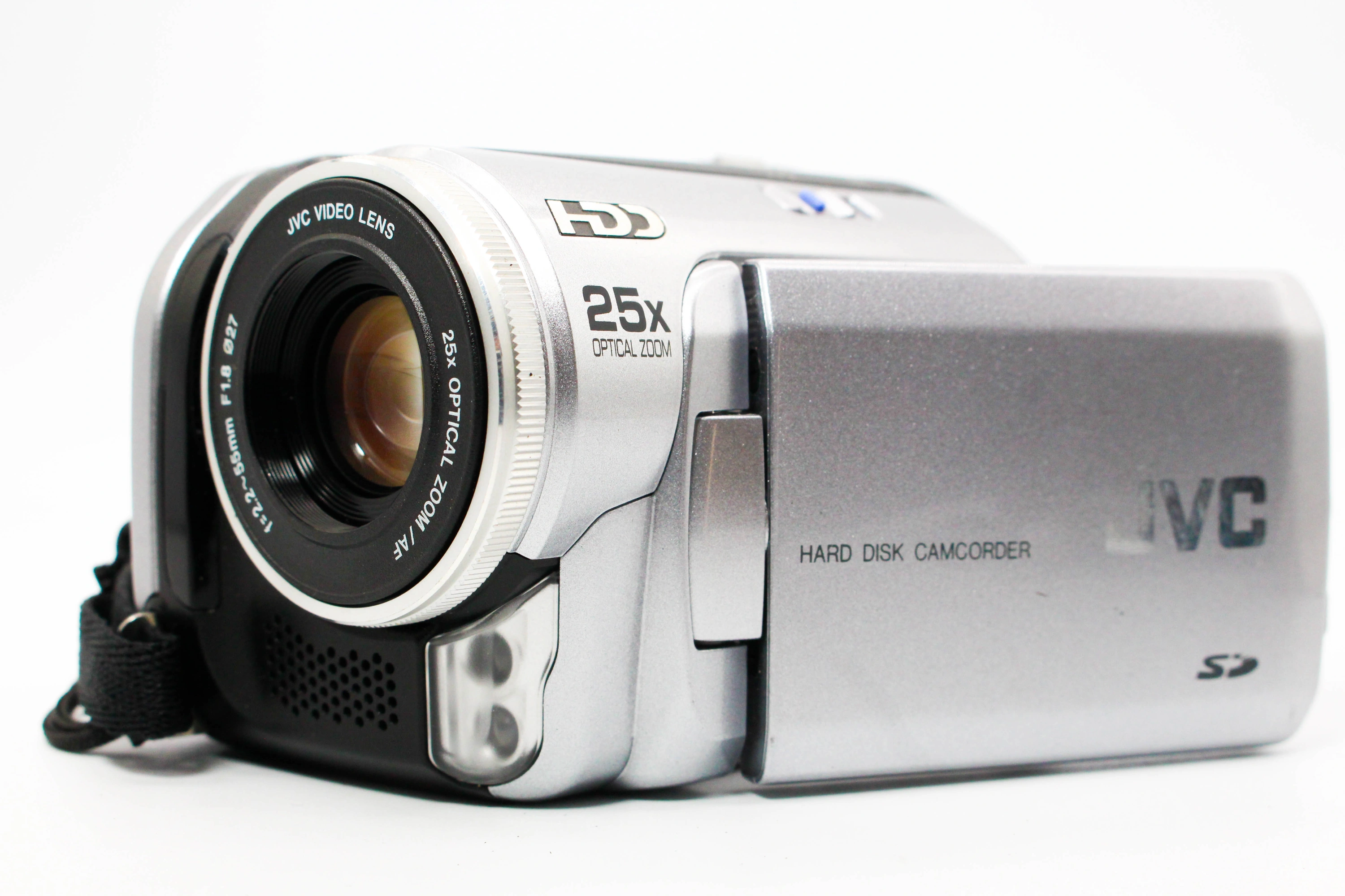 JVC GZ-MG20 - Image 1 | SDS