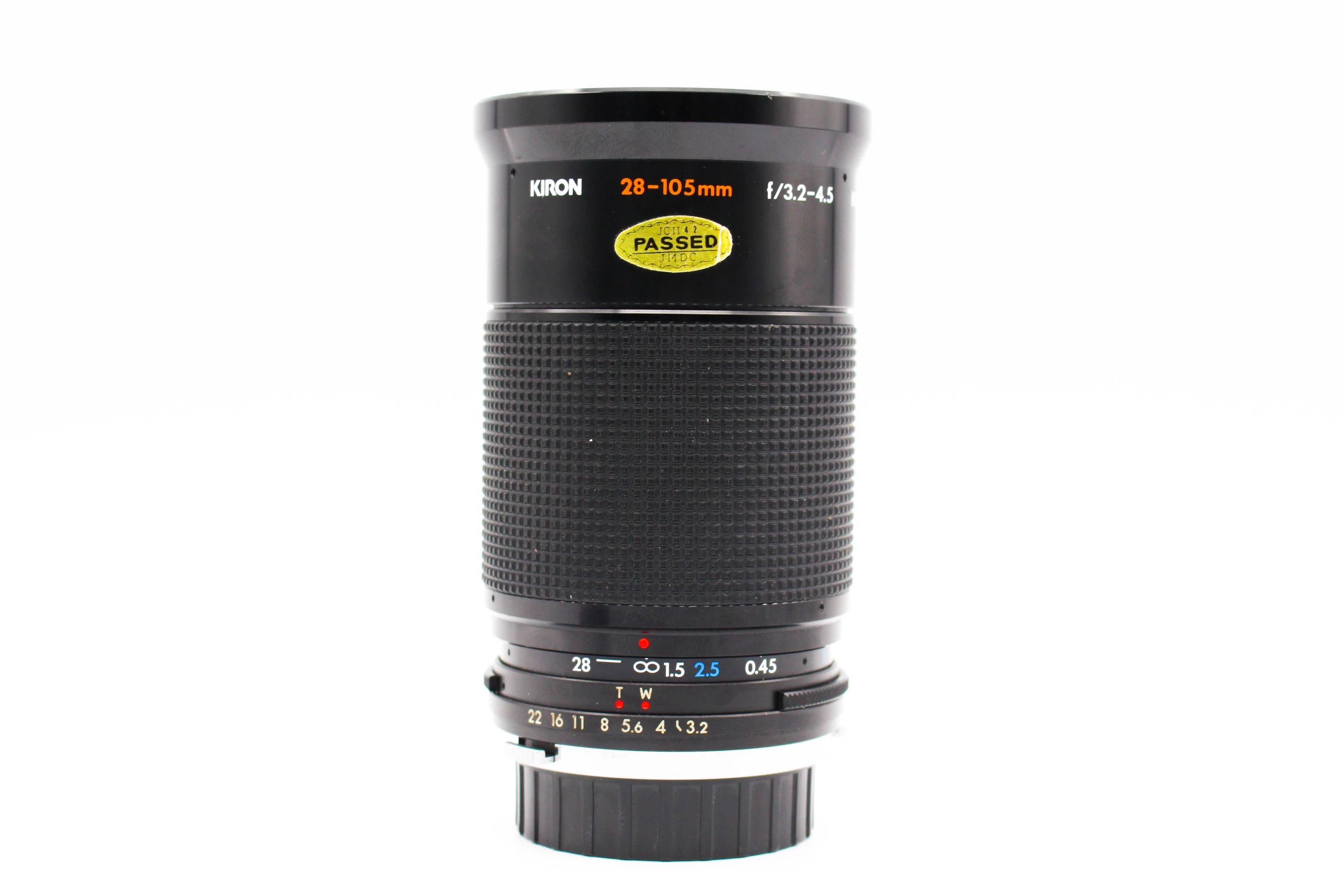 Kiron 28-105mm F/3.2-4.5 MC - M42 - Used Zoom Lenses - Image 1 | SDS