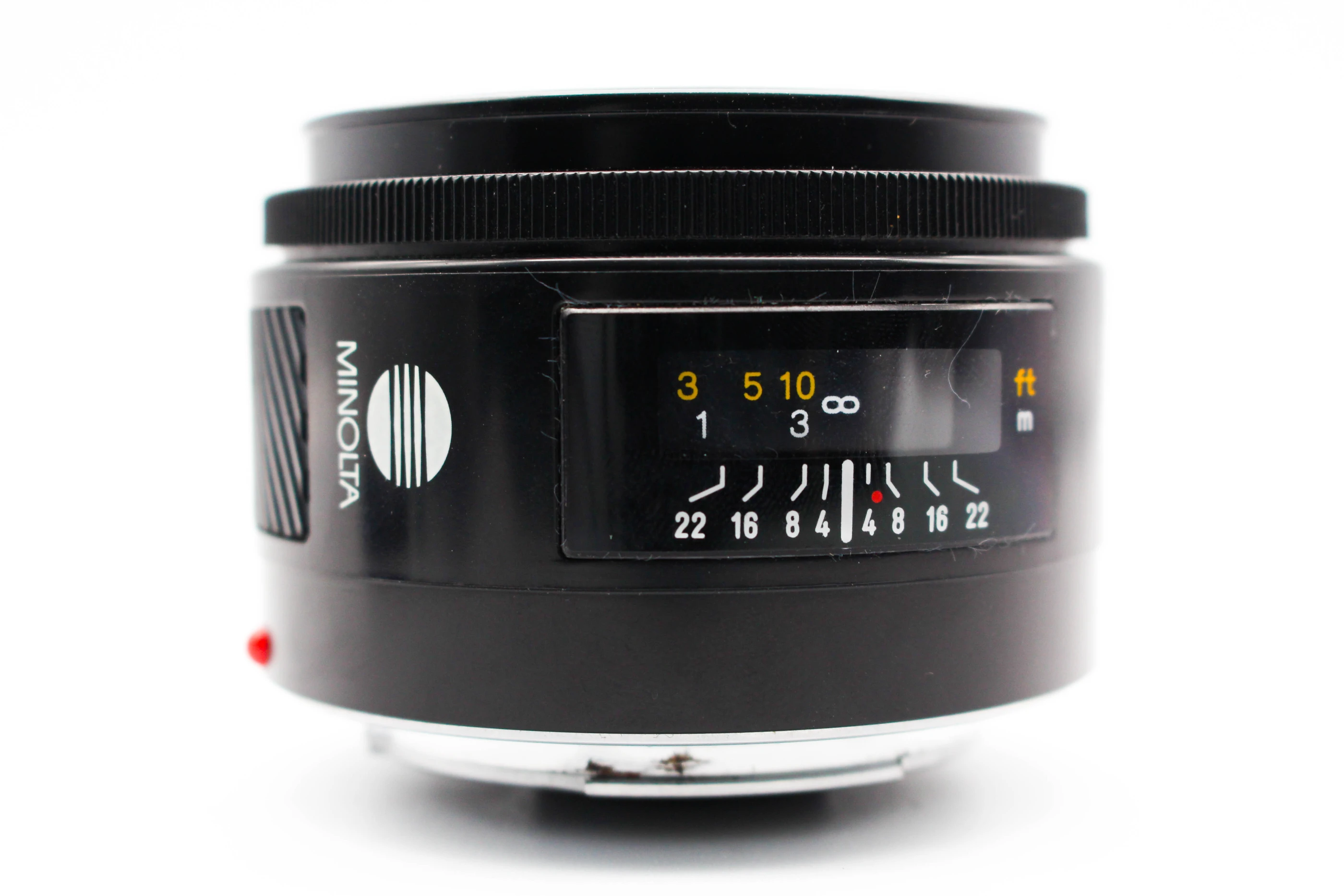 Minolta AF 28mm F/2.8 (22) - Used Prime Lenses - Image 1 | SDS