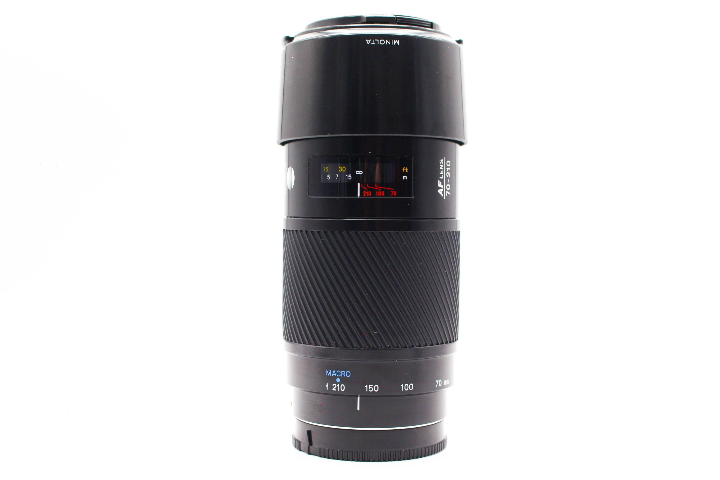 Minolta AF 70-210mm F/4 - Used Zoom Lenses - Image 1 | SDS
