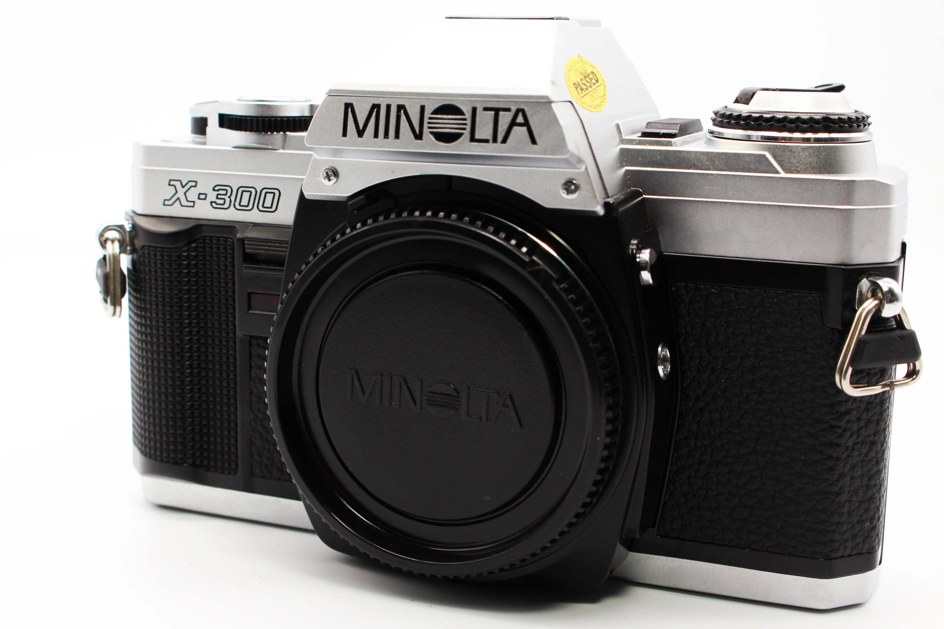 Minolta X-300 - Image 1 | SDS