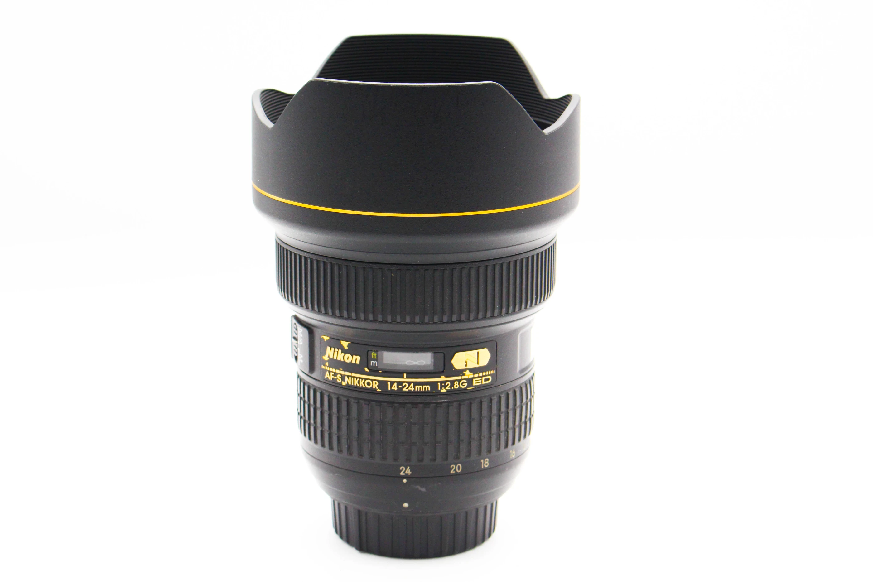 Nikon AF-S Nikkor 14-24mm F/2.8G ED - Used Zoom Lenses - Image 1 | SDS
