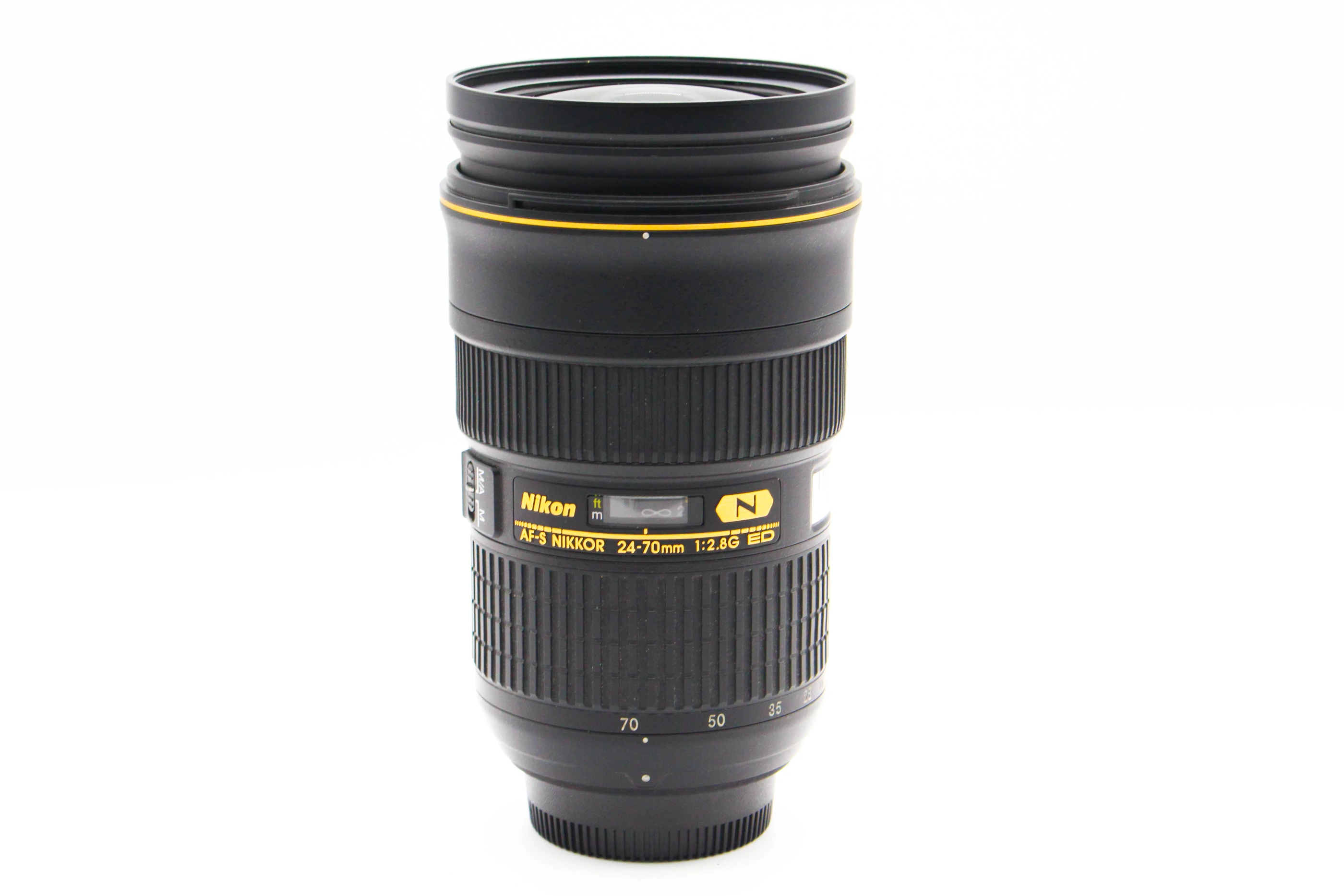 Nikon AF-S Nikkor 24-70mm F/2.8G ED - Used Zoom Lenses - Image 1 | SDS