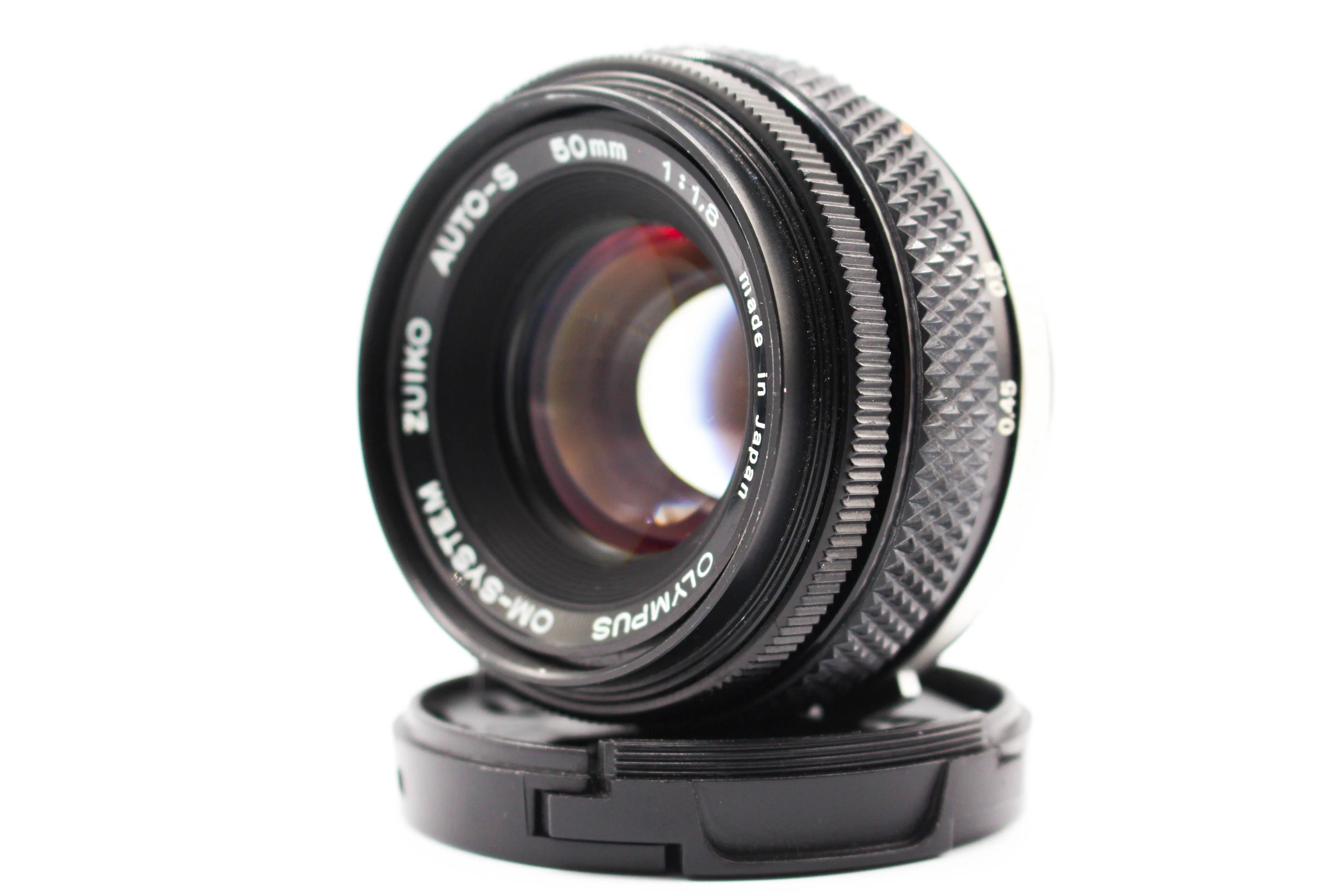Olympus Auto-S 50mm F/1.8 - Image 1 | SDS