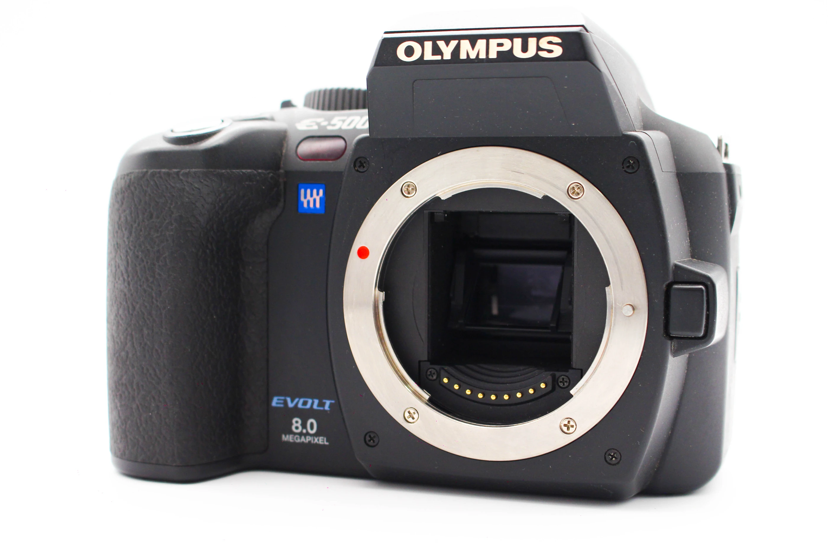 Olympus E-500 - Image 1 | SDS