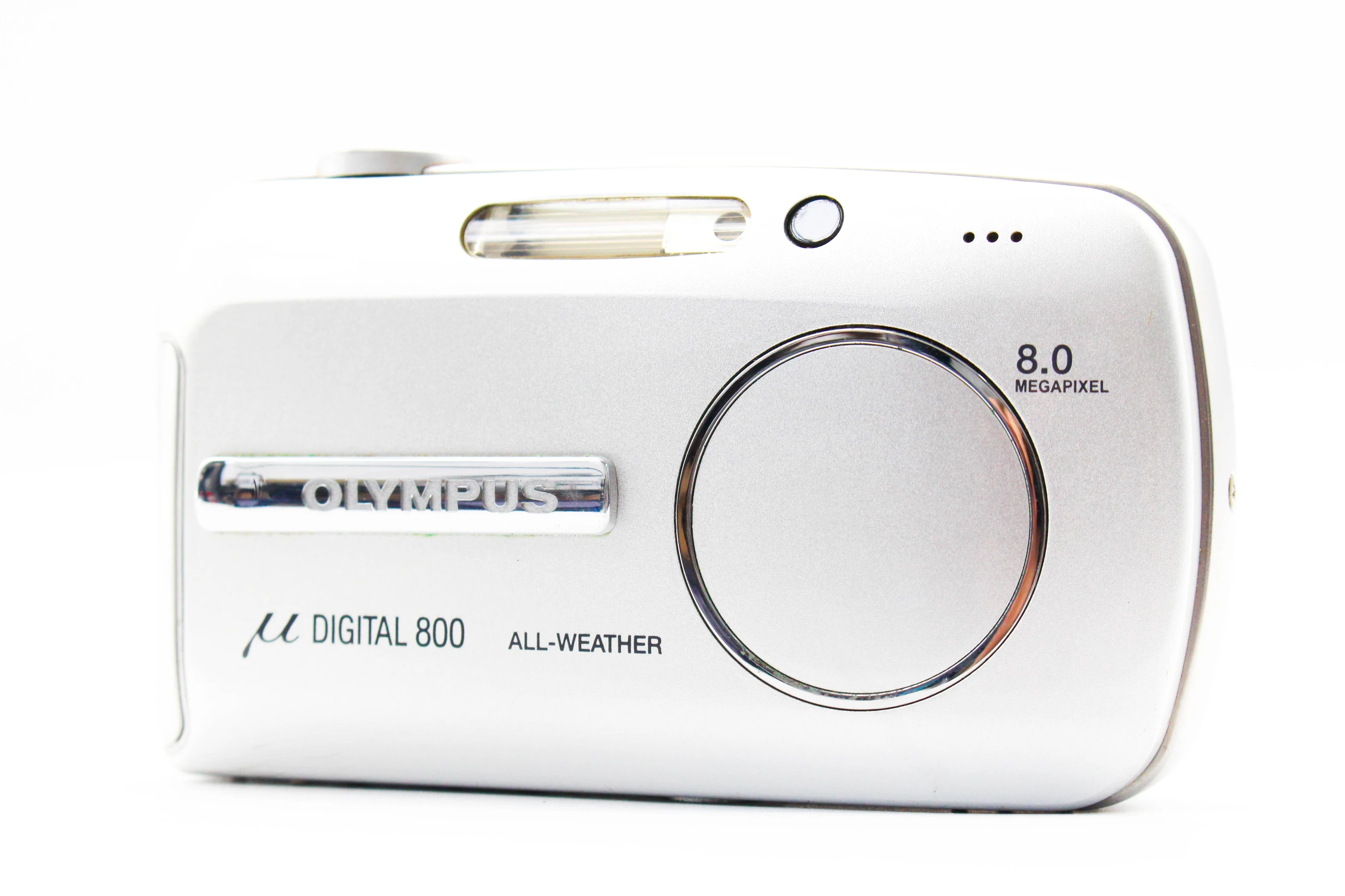 Olympus MJU Digital 800 - Used Compact Cameras - Image 1 | SDS