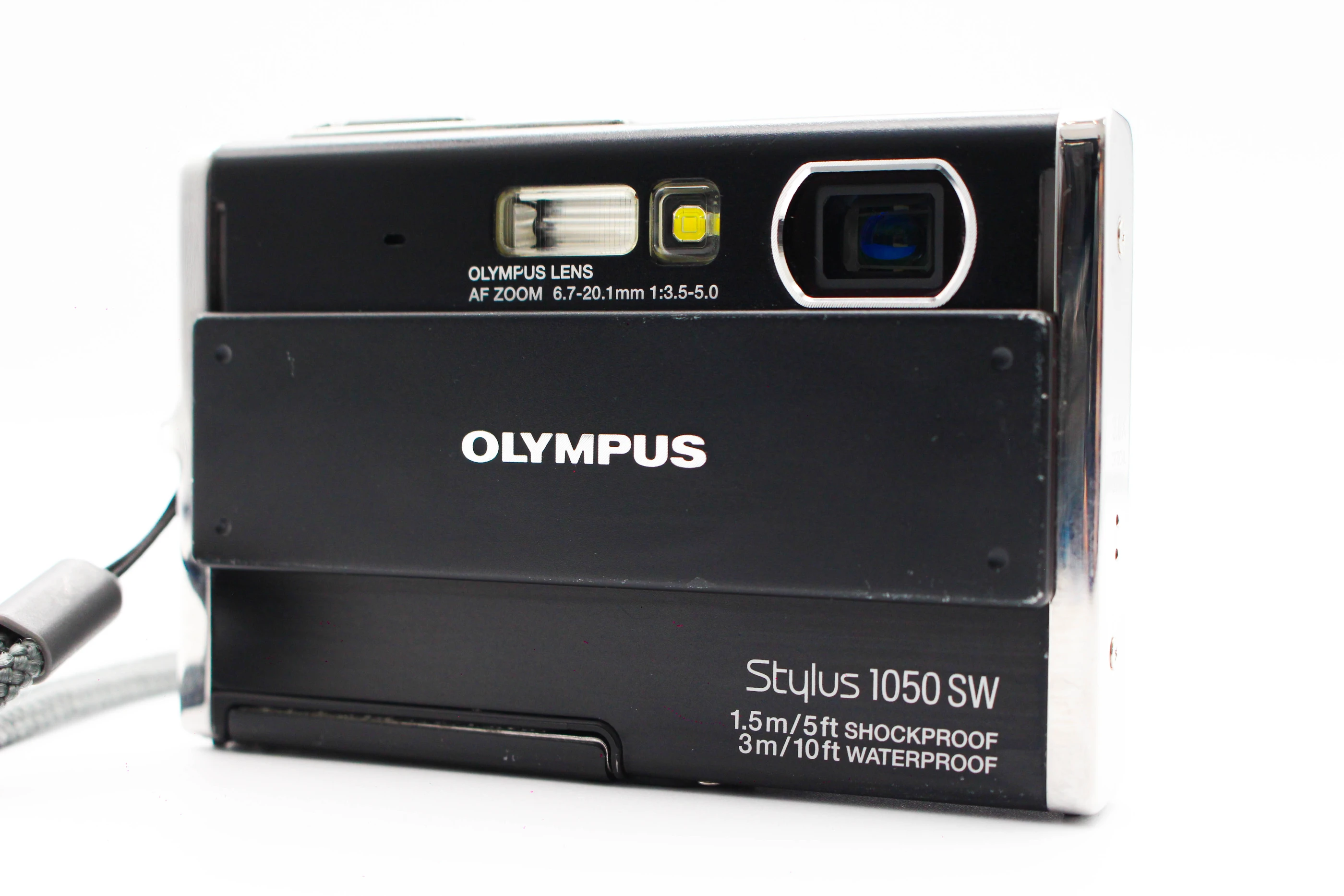 Olympus Stylus 1050 SW - Used Compact Cameras - Image 1 | SDS