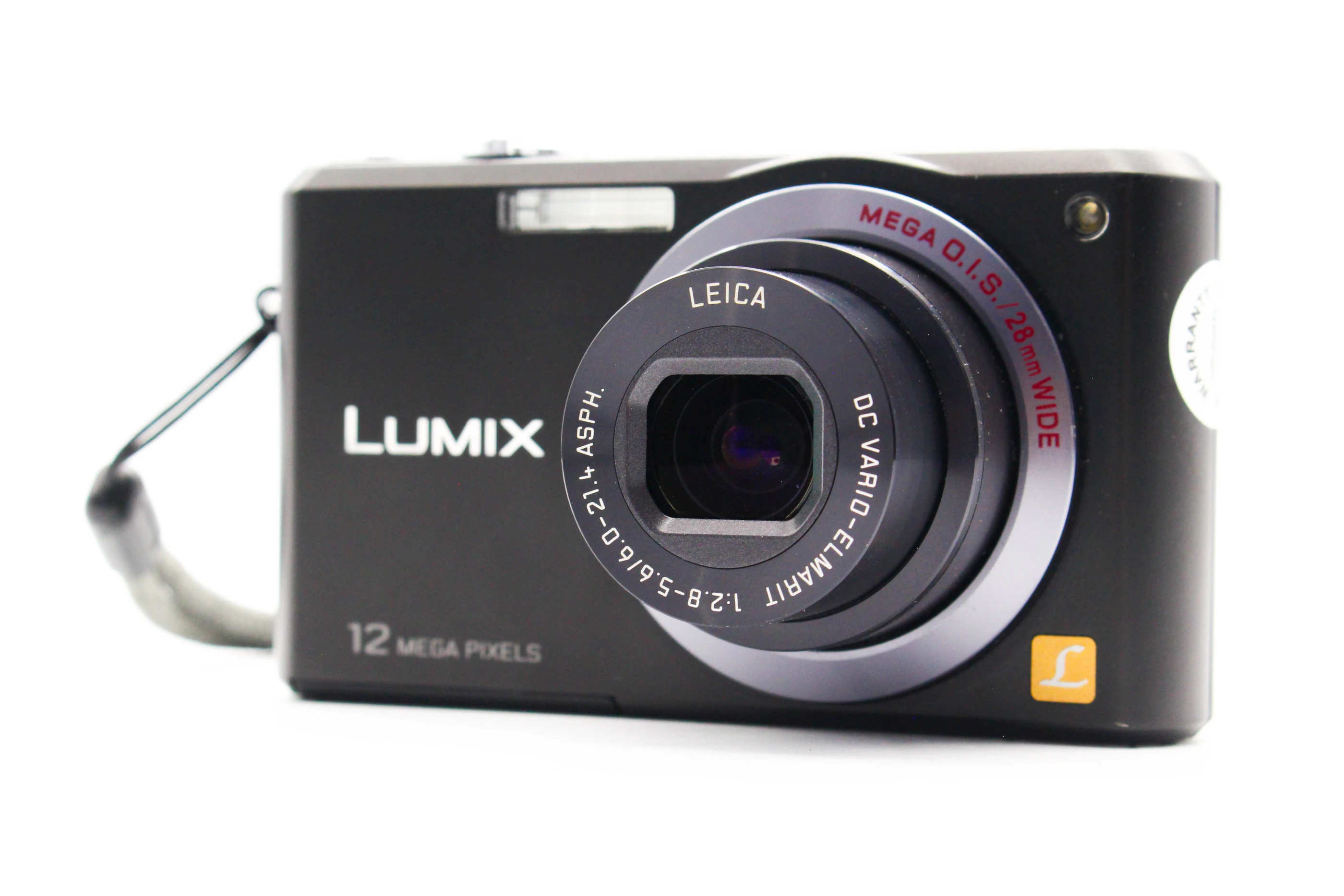 Panasonic Lumix DMC-FX100 - Used Compact Cameras - Image 1 | SDS