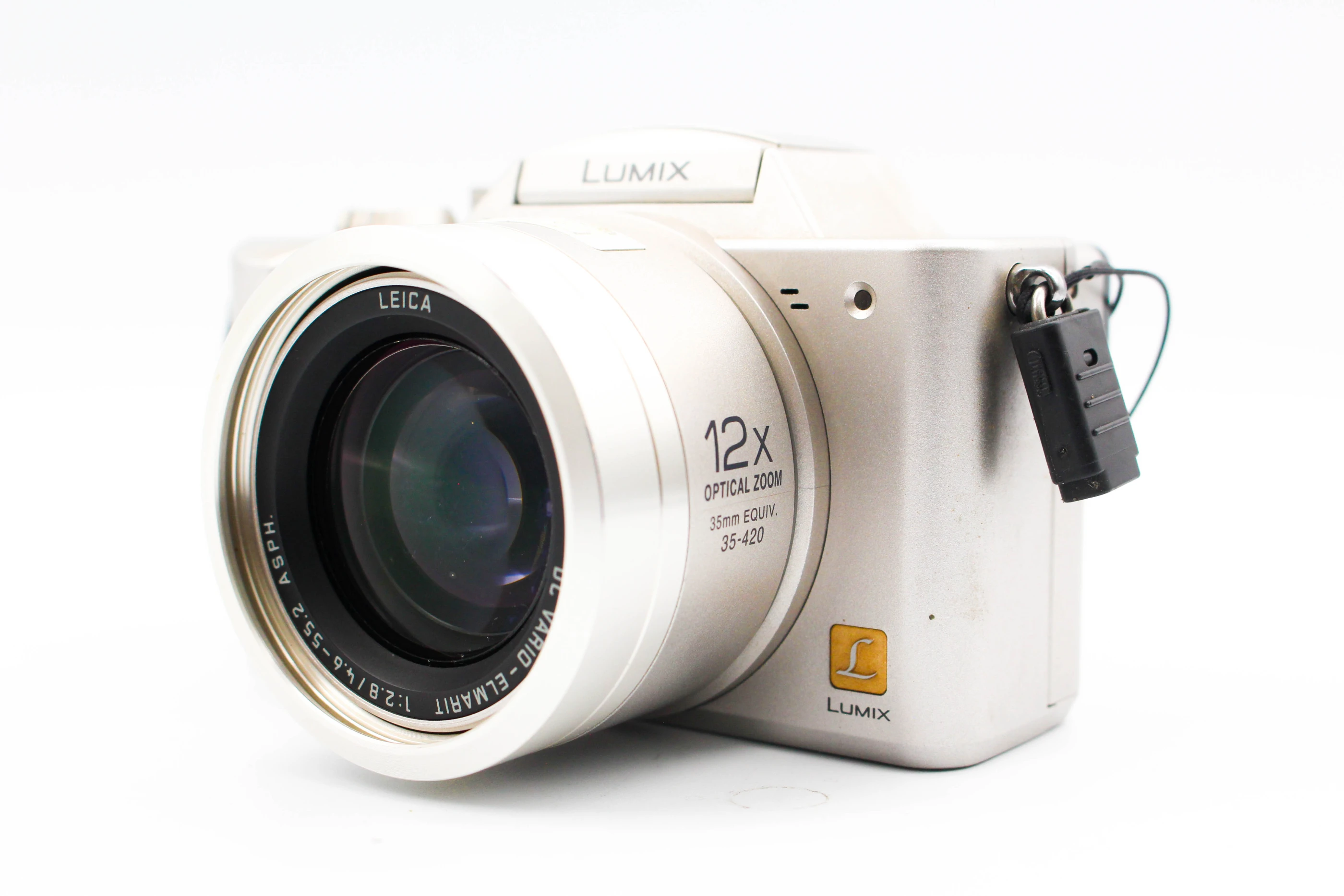 Panasonic Lumix DMC-FZ1 - Image 1 | SDS