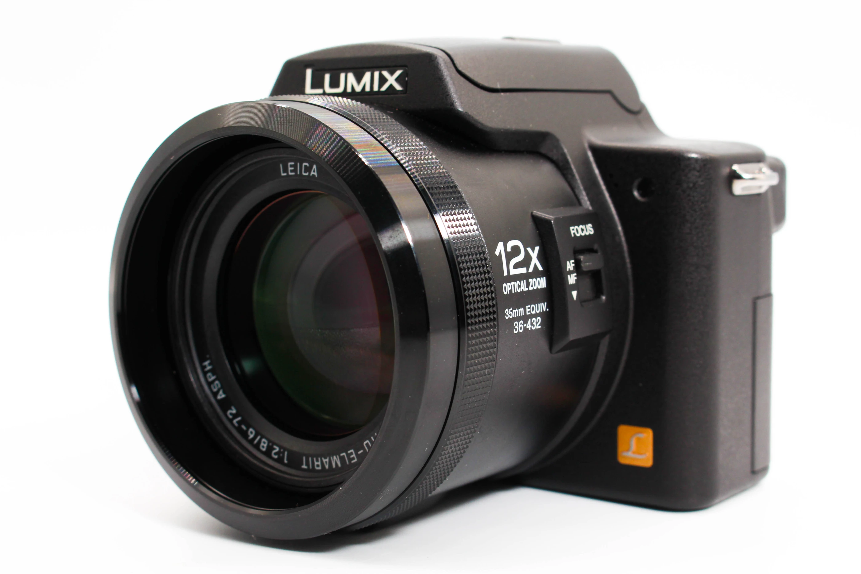 Panasonic Lumix DMC-FZ20 - Used Bridge Cameras - Image 1 | SDS