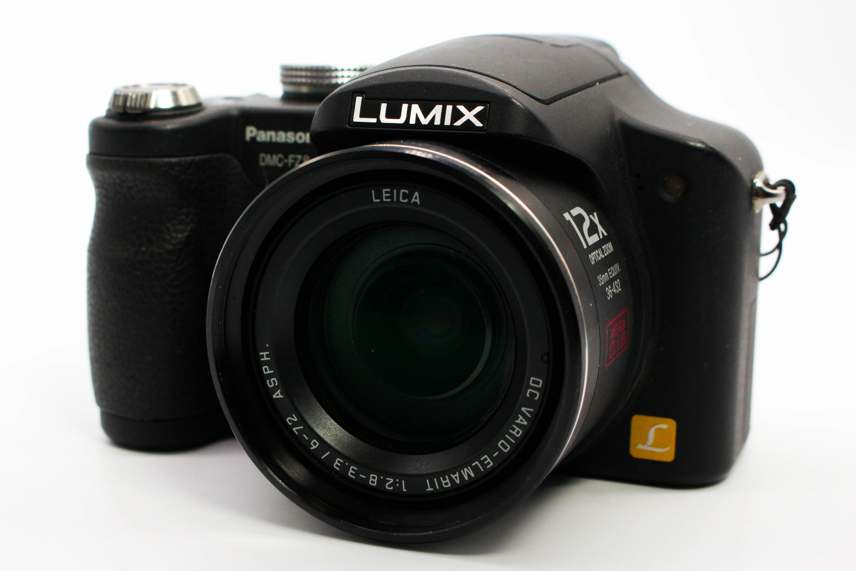 Panasonic Lumix DMC-FZ8 - Image 1 | SDS