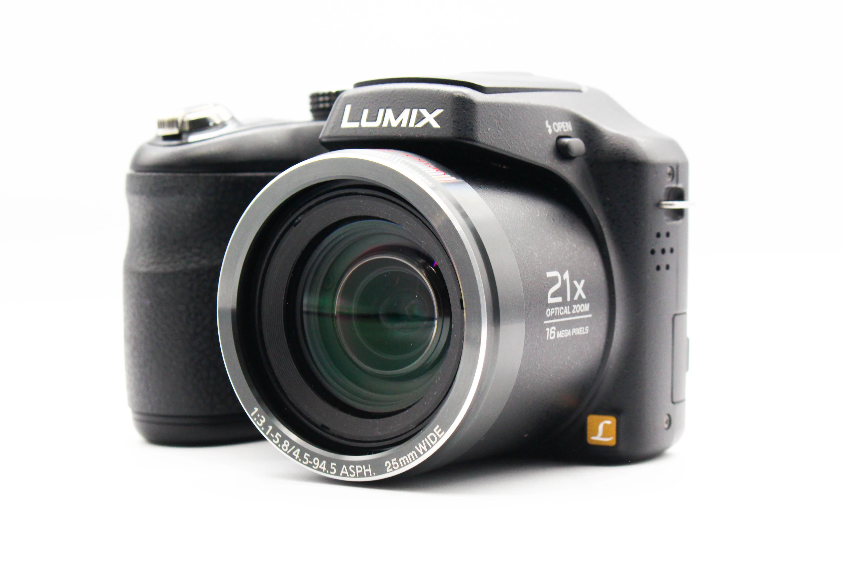 Panasonic Lumix DMC-LZ20 - Used Compact Cameras - Image 1 | SDS