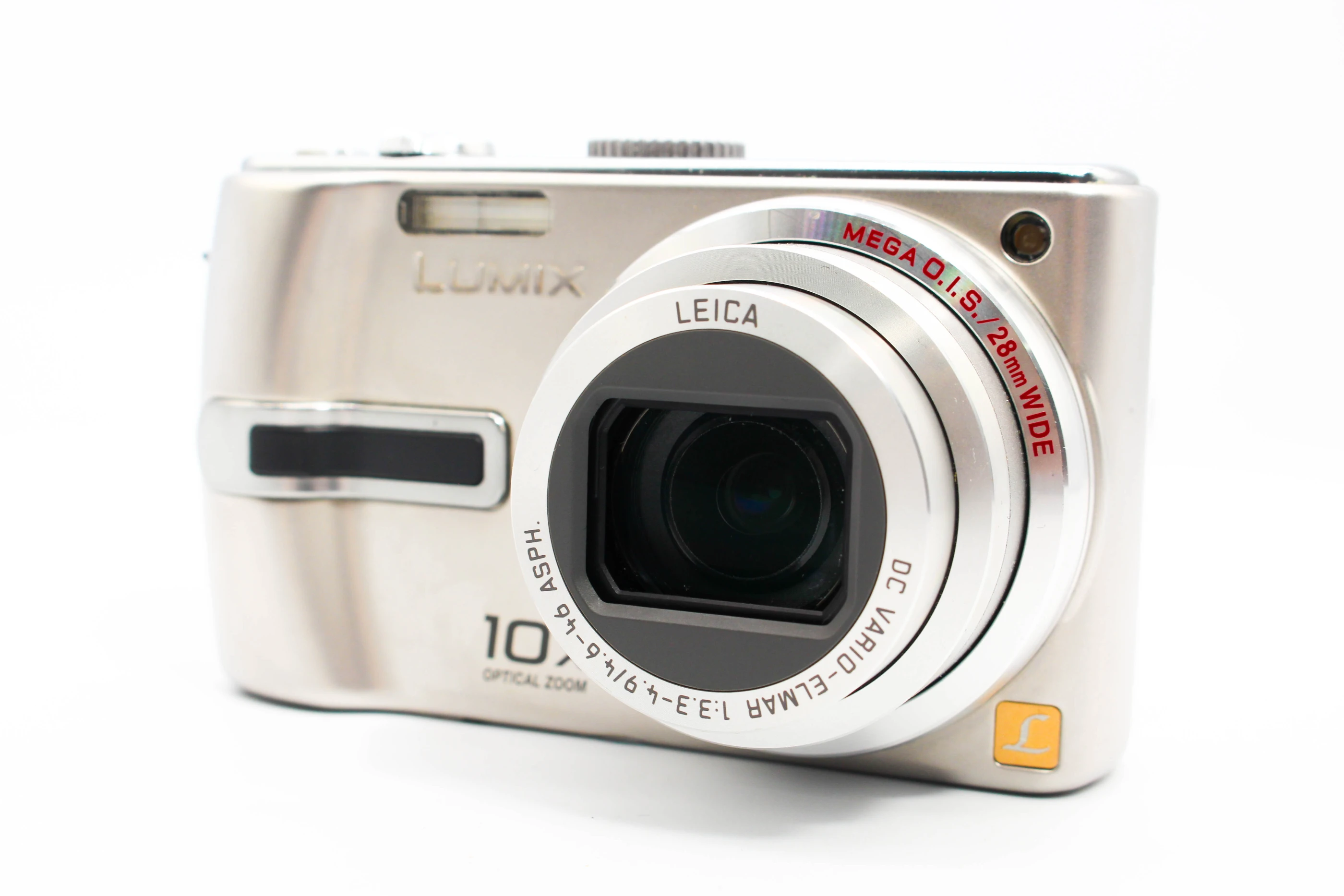 Panasonic Lumix DMC-TZ3 - Image 1 | SDS