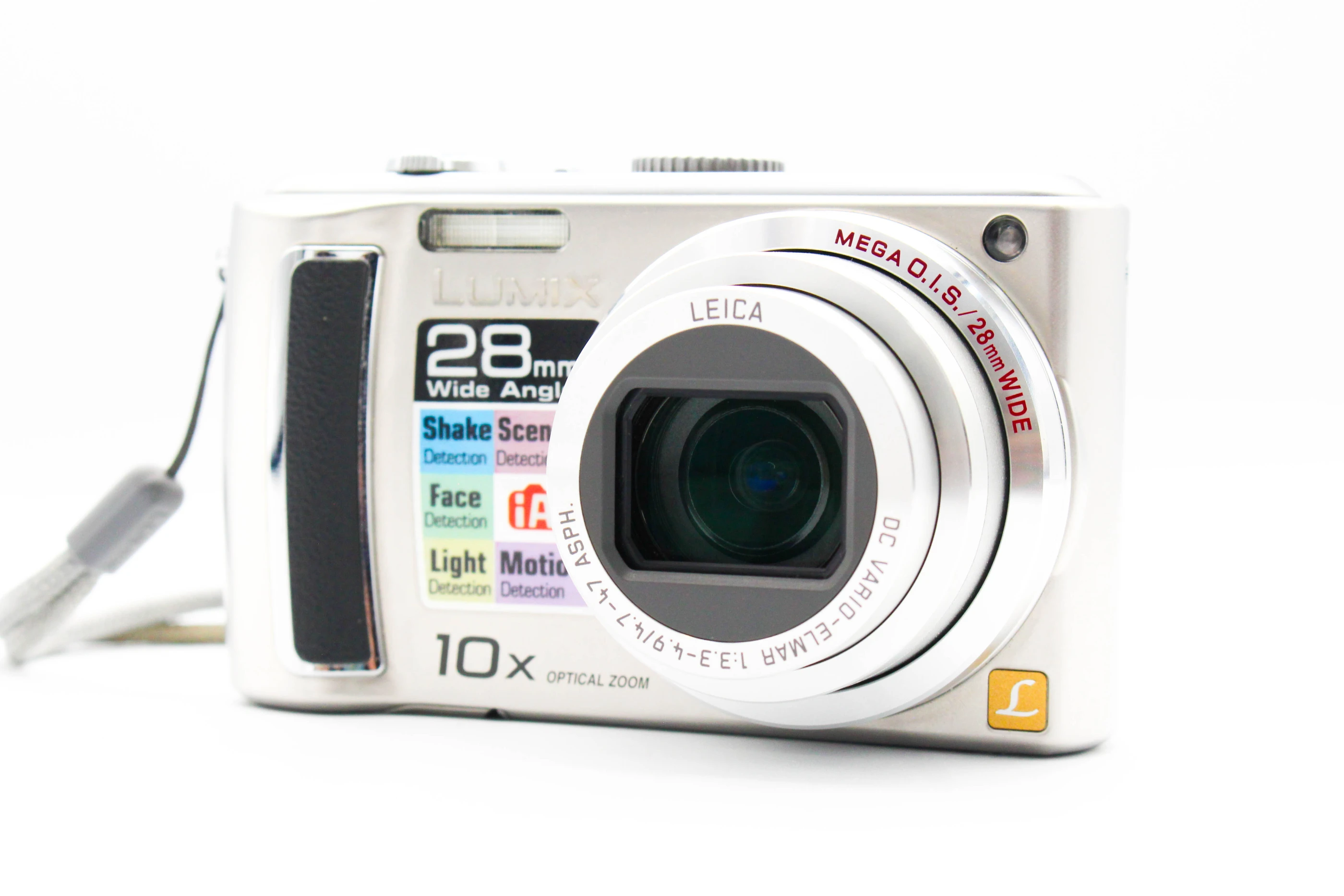Panasonic Lumix DMC-TZ5 - Image 1 | SDS