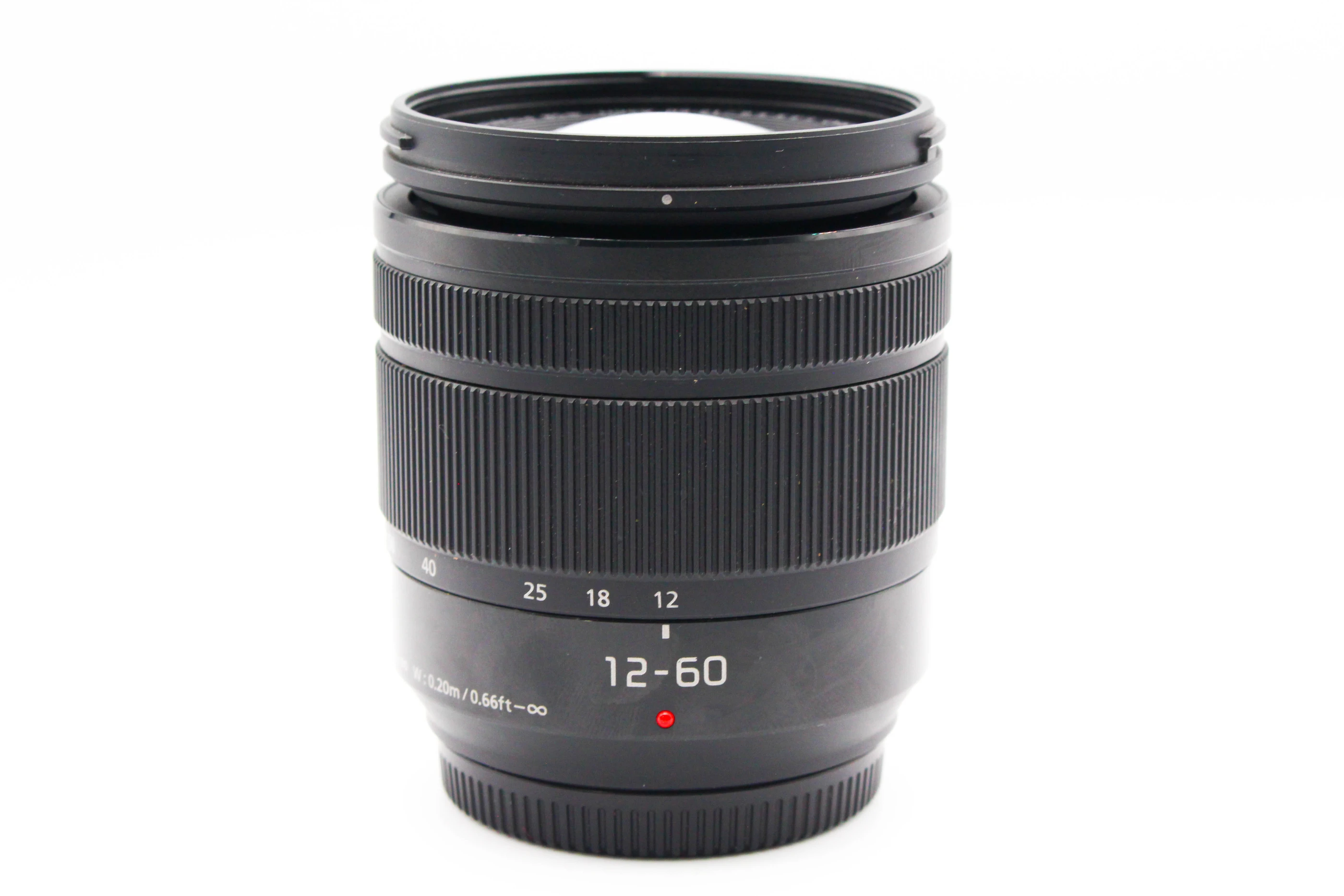 Panasonic Lumix G Vario 12-60mm F/3.5-5.6 ASPH Power O.I.S. - Image 1 | SDS