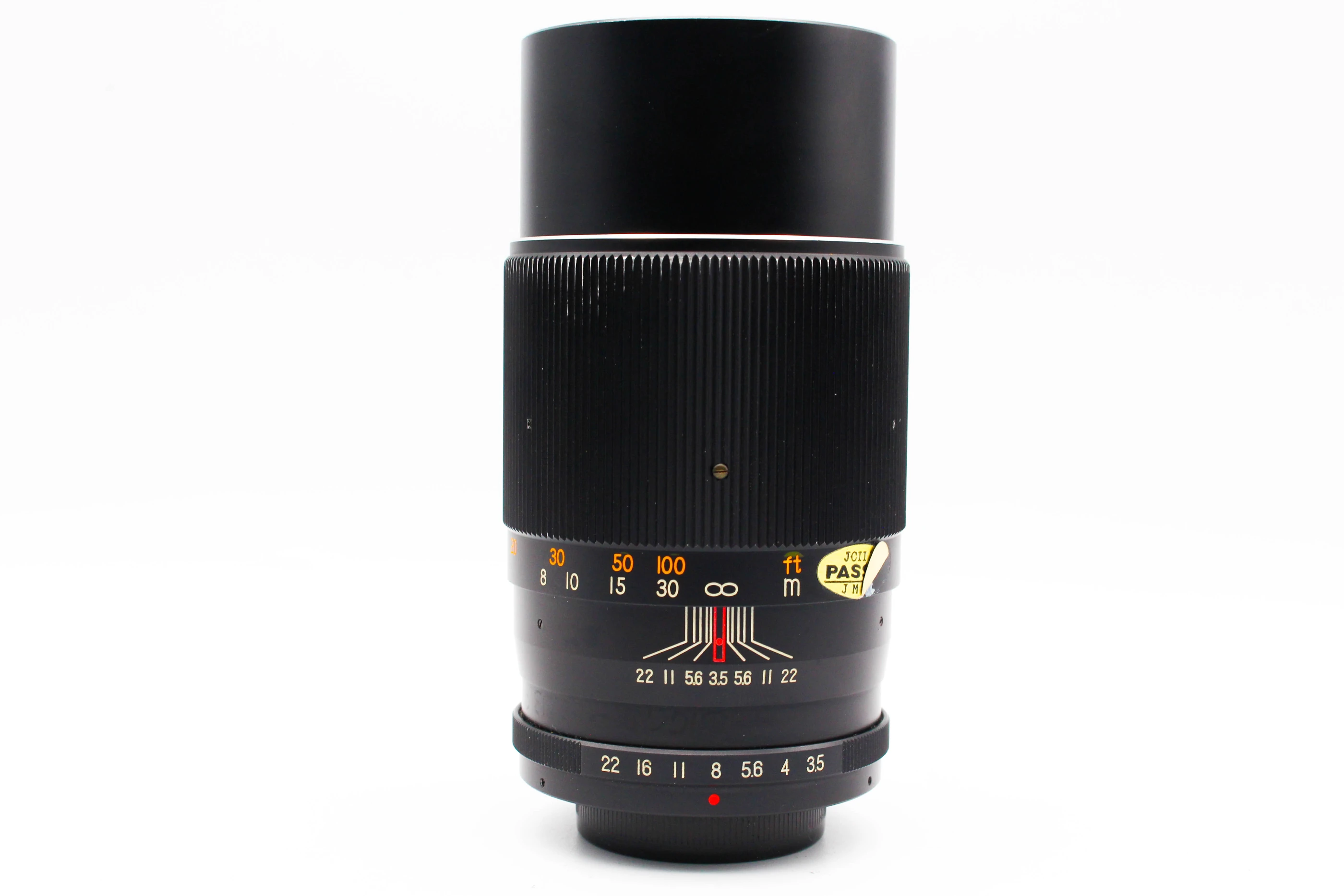 Photax-Paragon 200mm F/3.5 - M42 - Used Prime Lenses - Image 1 | SDS