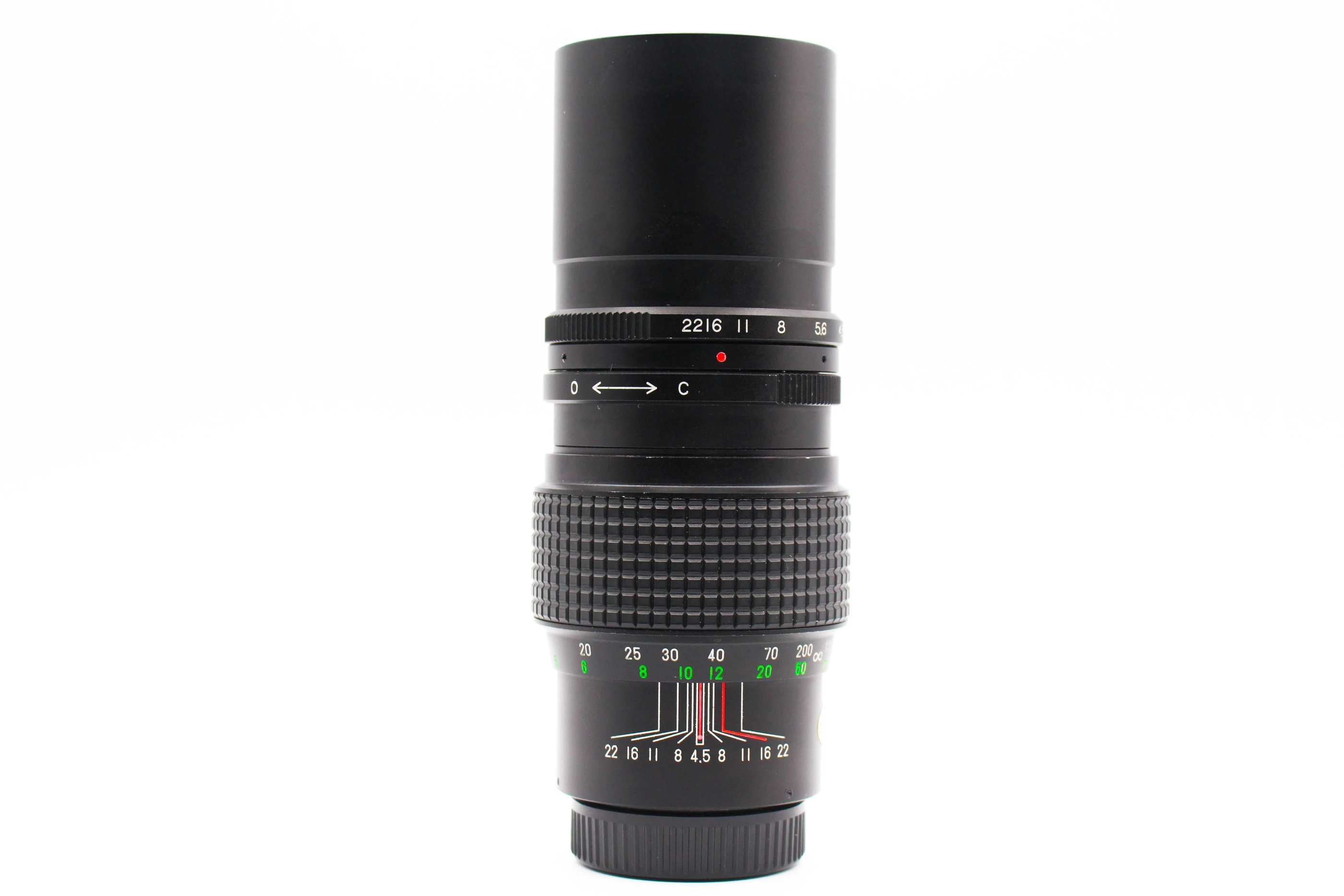 Photax-Paragon 200mm F/4.5 - M42 - Used Telephoto Lenses - Image 1 | SDS