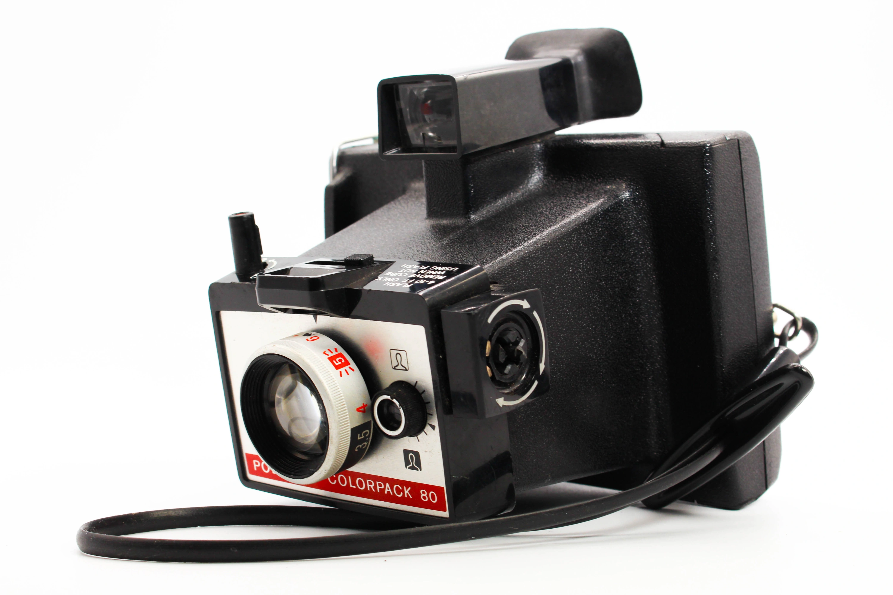 Polaroid Colorpack 80 - Used Instant Cameras - Image 1 | SDS