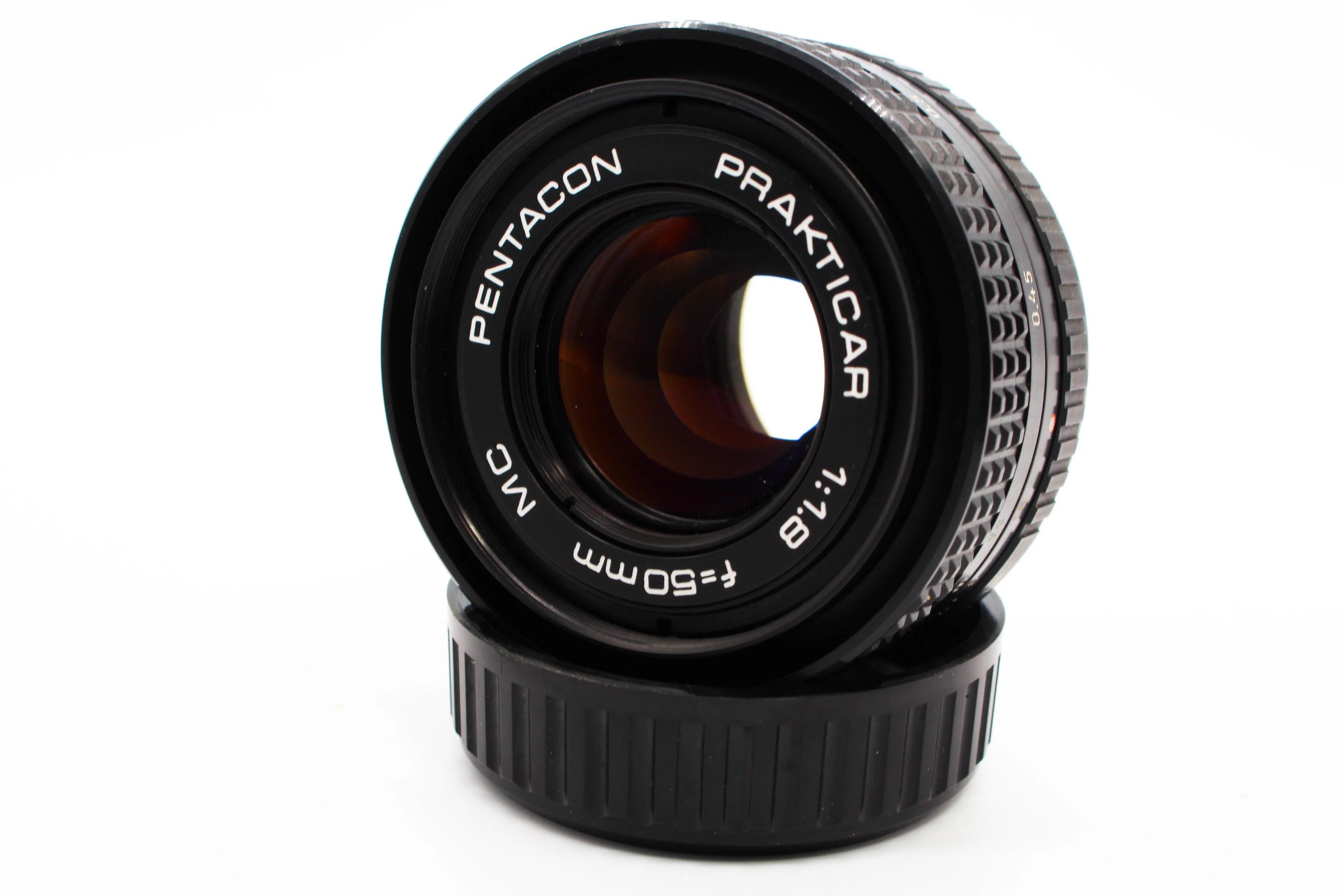 Prakticar 50mm F/1.8 MC Pentacon - Praktica B (PB Mount) - Image 1 | SDS