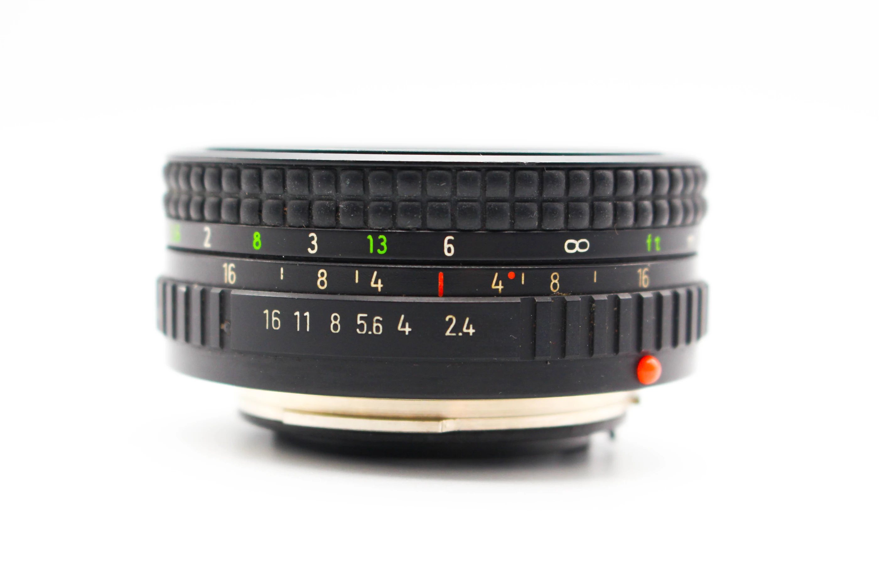 Prakticar 50mm F/2.4 MC - Praktica B (PB Mount) - Used Prime Lenses - Image 1 | SDS