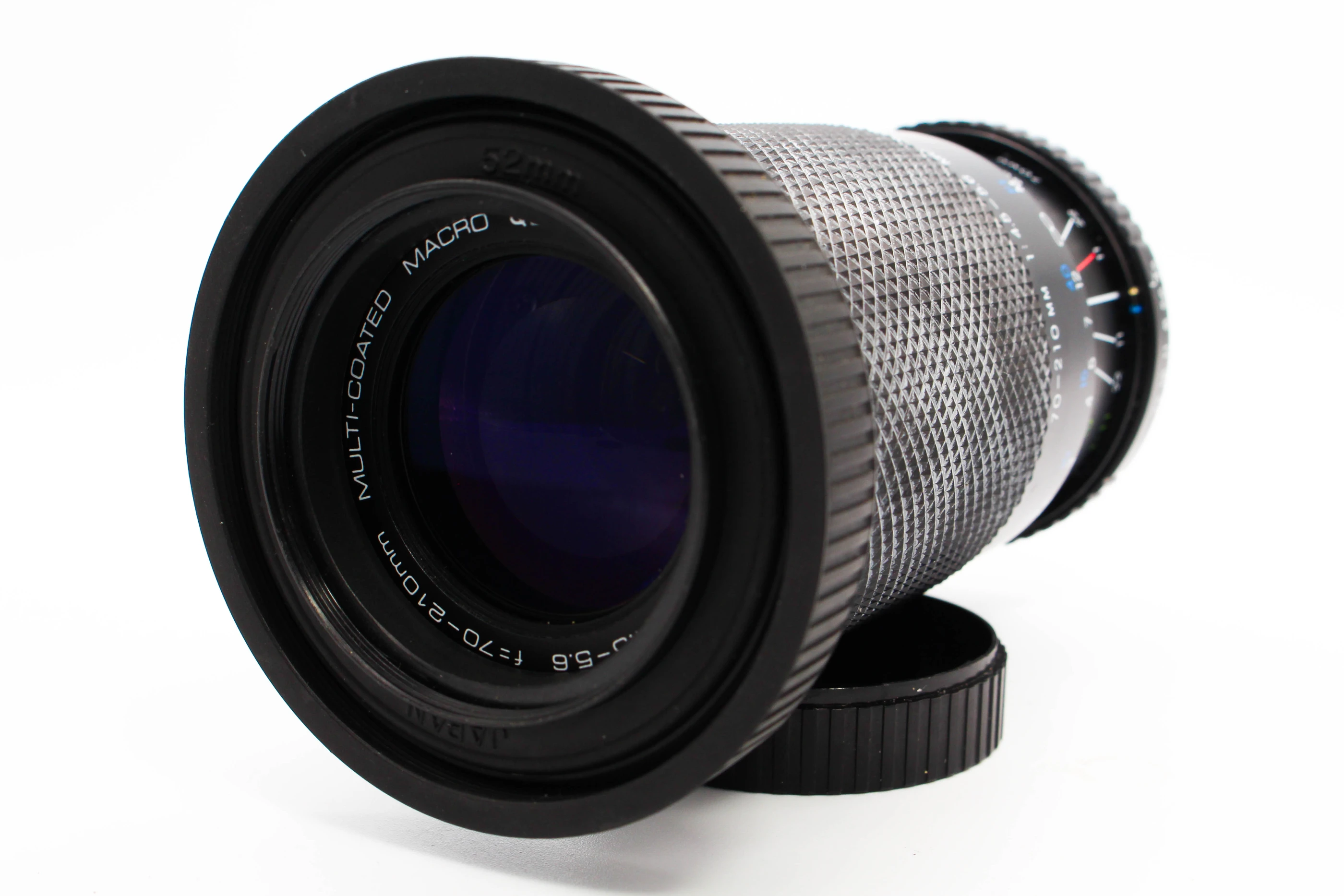 Prakticar 70-210mm F/4.5-5.6 Auto Zoom - Praktica B (PB Mount) - Image 1 | SDS