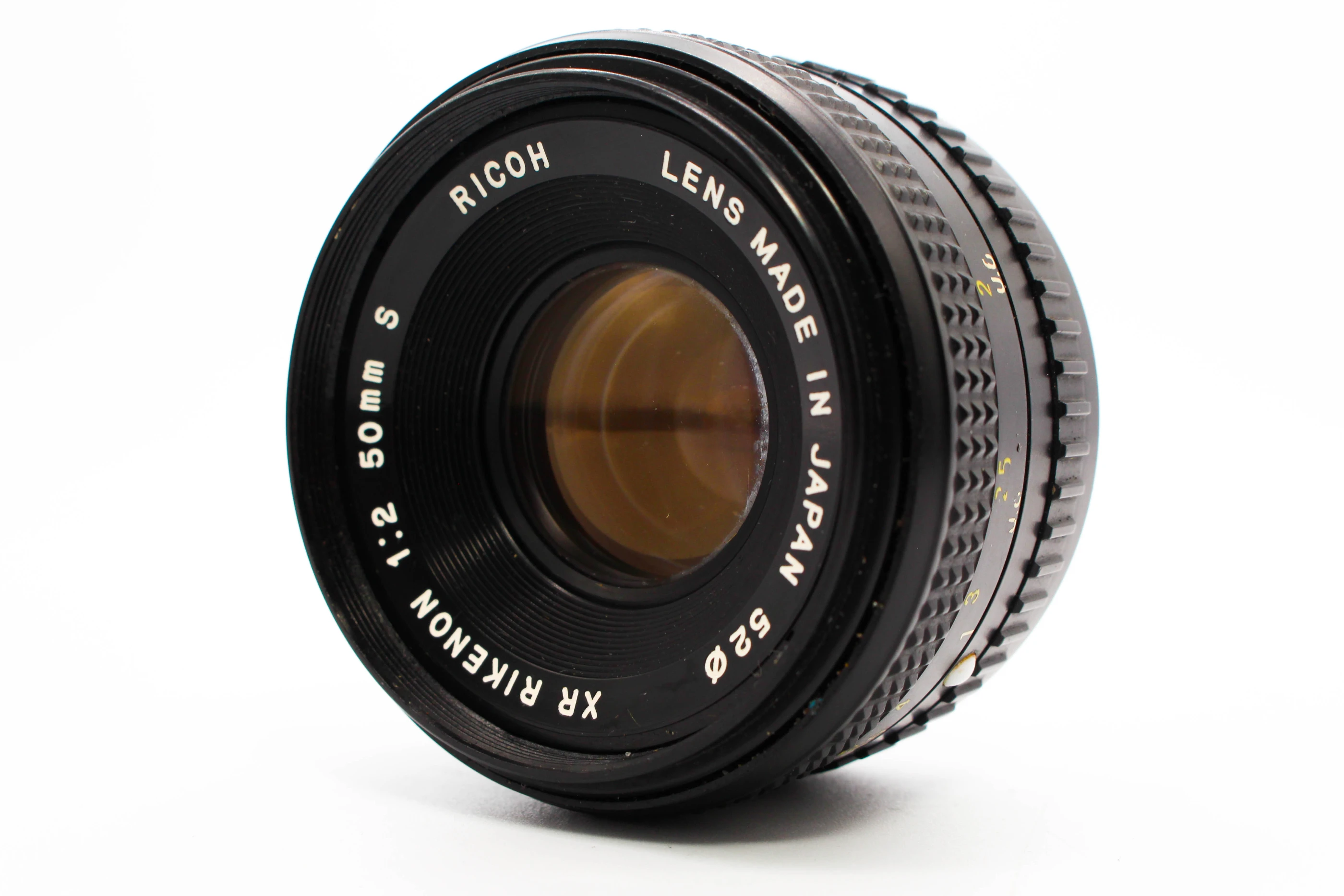 Ricoh XR Rikenon 1:2 50mm F/2 - Pentax K - Image 1 | SDS