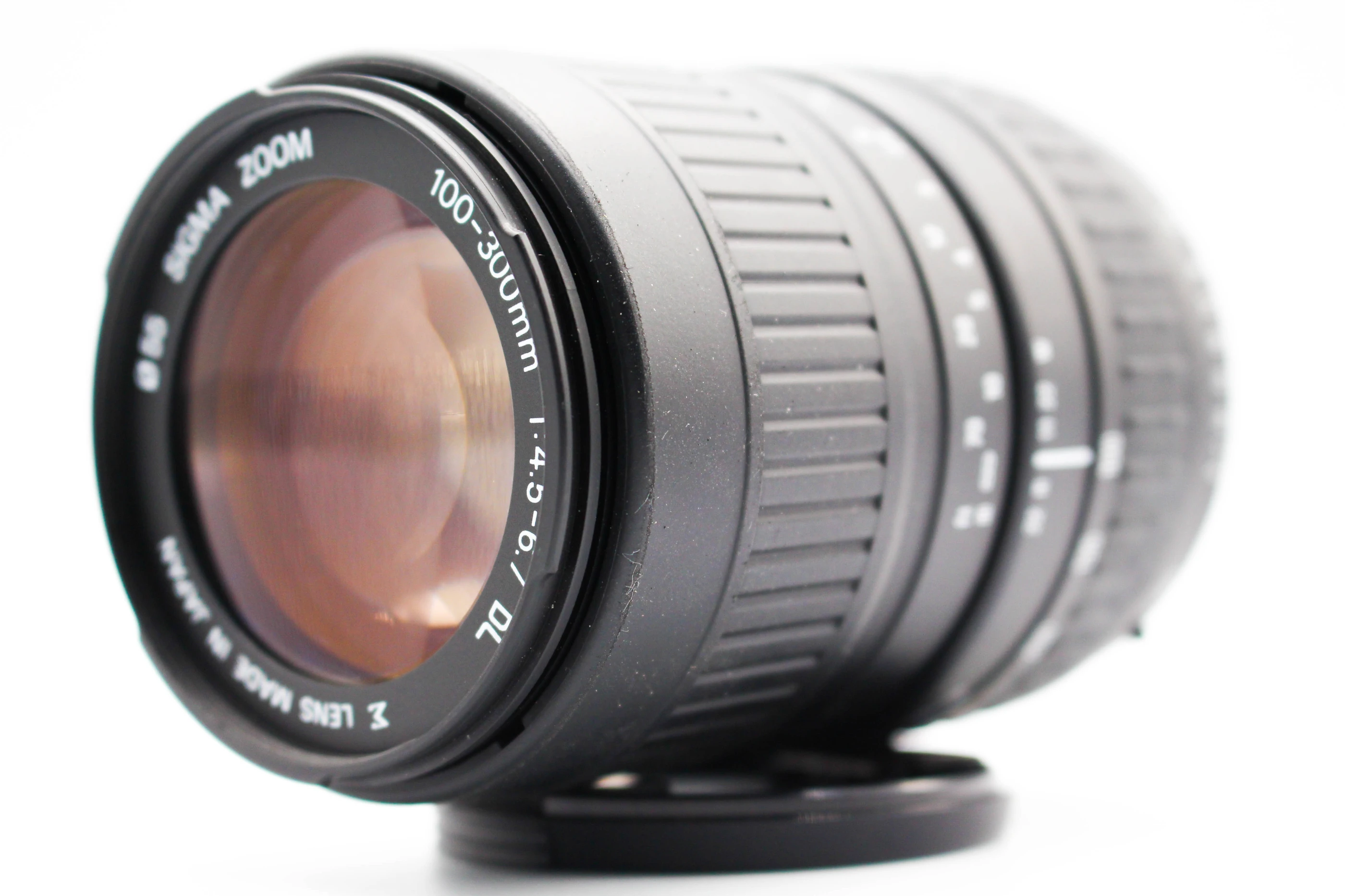 Sigma 100-300mm F/4.5-6.7 DL - Pentax K - Used Zoom Lenses - Image 1 | SDS